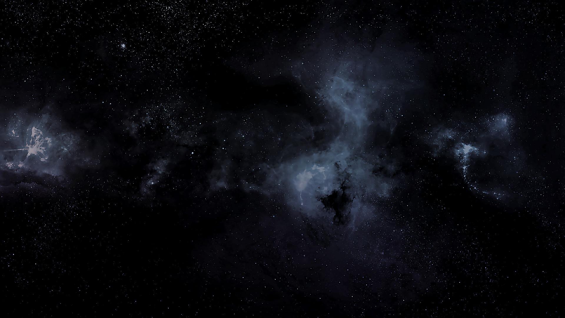 1920x1080 Full HD space dark wallpaper