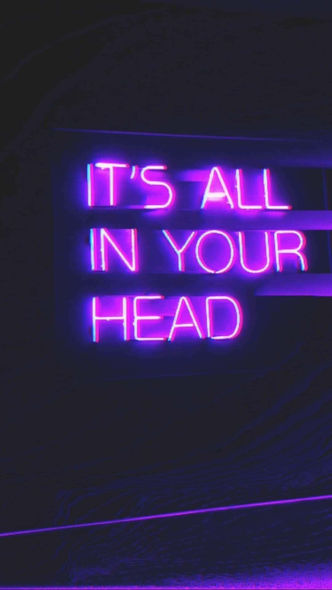 1080x1920 Download Neon Lights Aesthetic Wallpaper