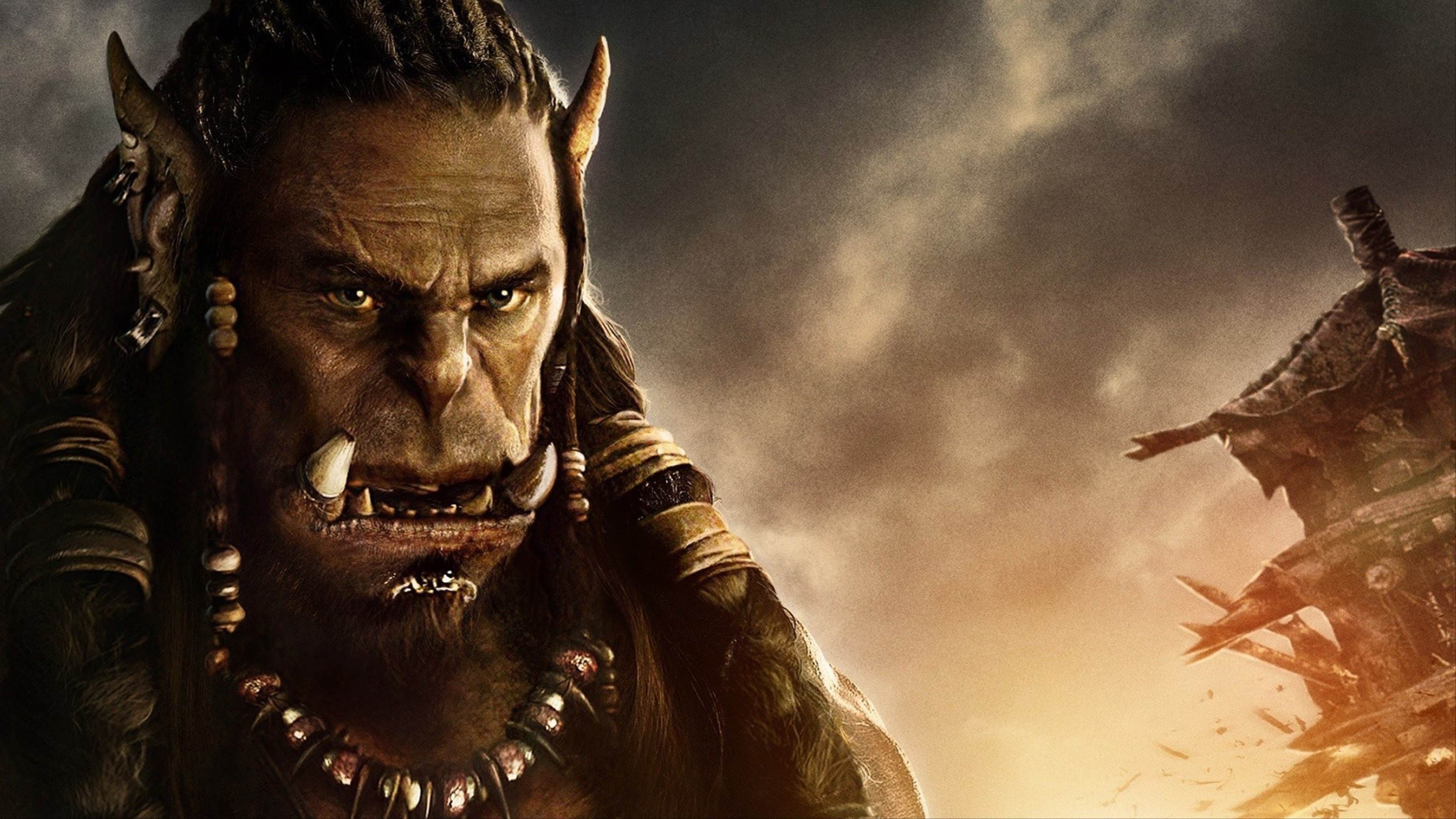 3840x2160 Durotan Character In Warcraft, HD Movies, 4k Wallpaper, Image, Background, Photo and Picture