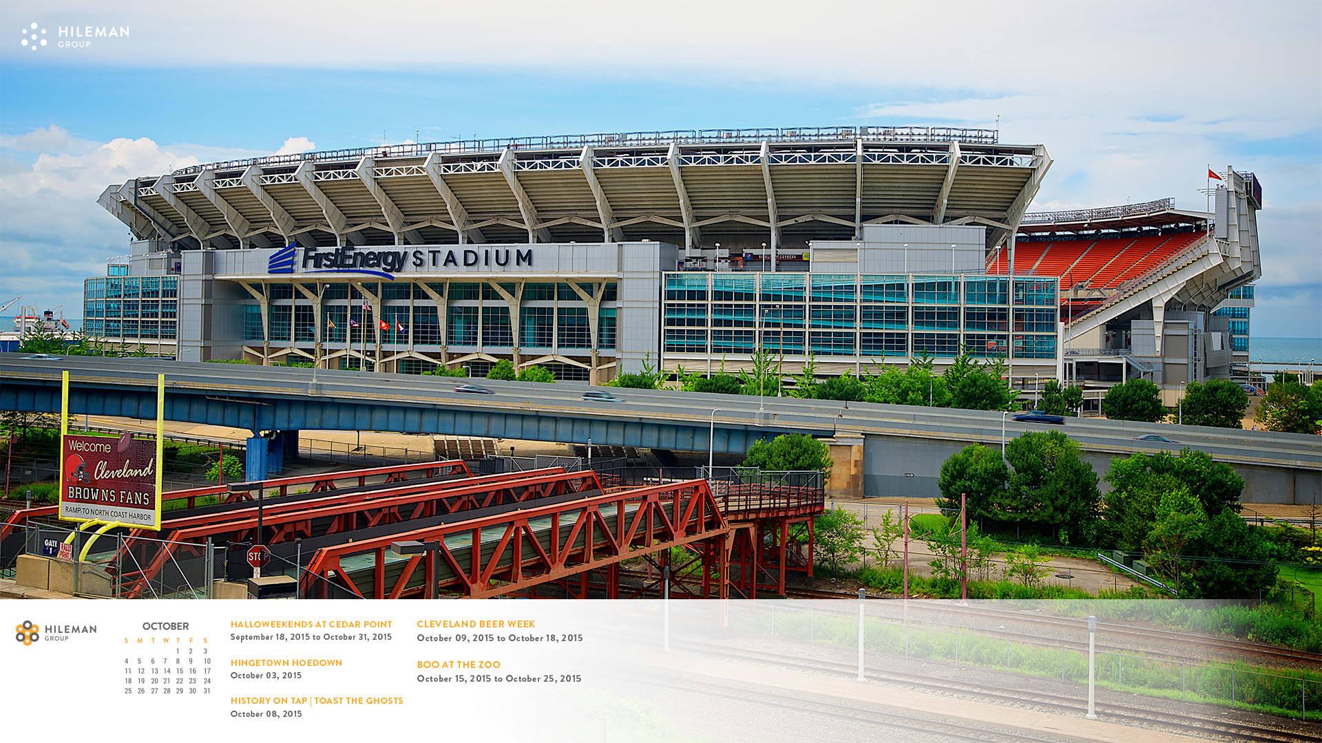 1920x1080 Free Cleveland Browns Desktop Wallpaper
