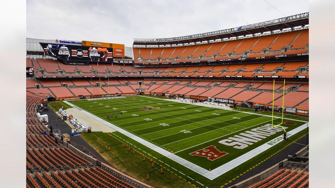 1280x720 Photos: Week 15 at Browns Pregame