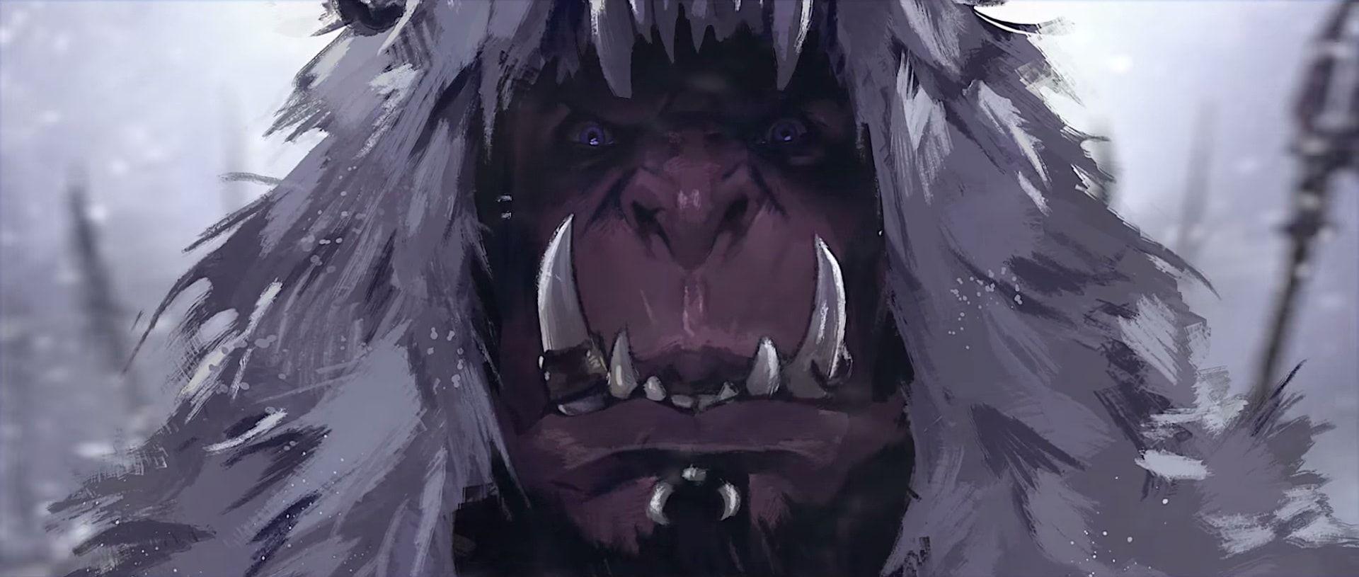 1920x815 Durotan Wallpaper