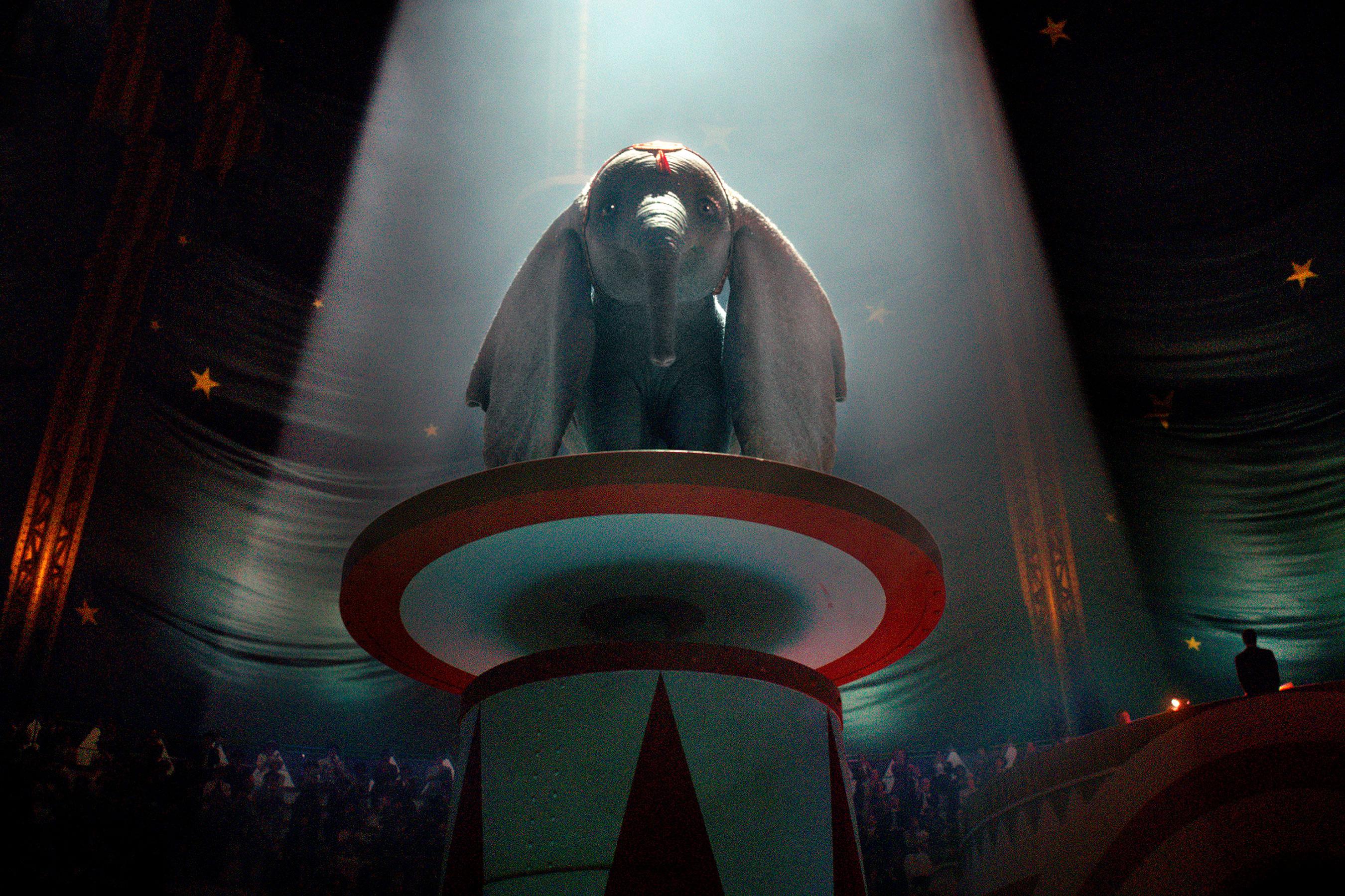 2700x1800 dumbo, dumbo movie, 2019 movies, movies, HD Gallery HD Wallpaper
