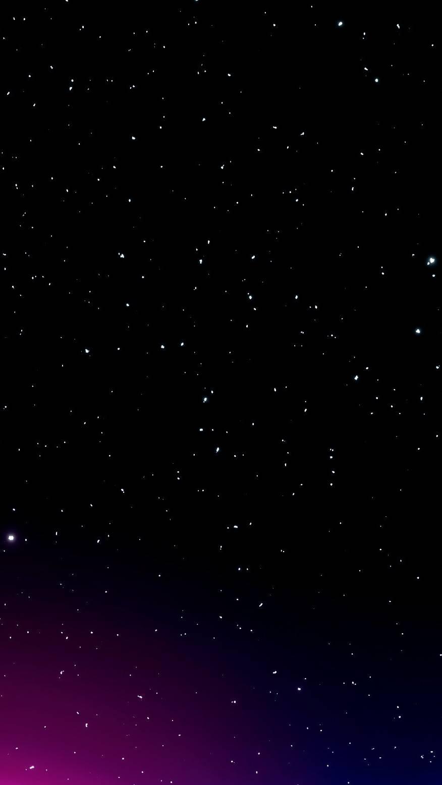876x1557 Deep Dark Space Stars IPhone Wallpaper Wallpaper : iPhone Wallpaper