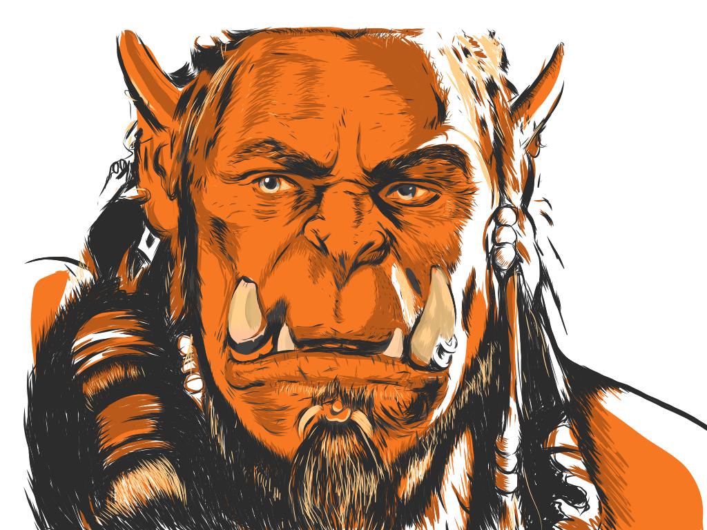 1024x768 Durotan