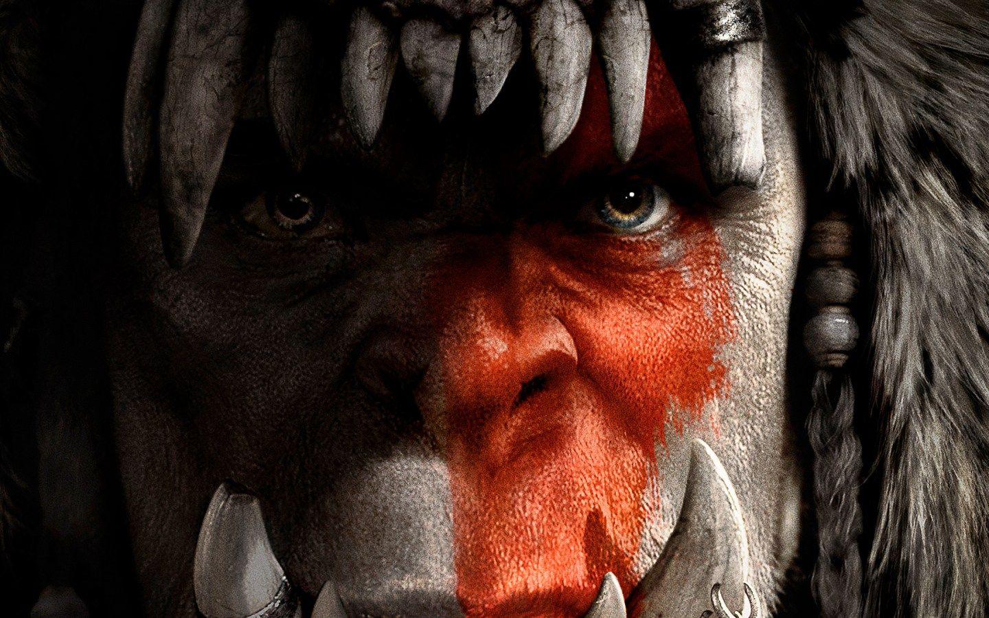 1440x900 Durotan Wallpaper