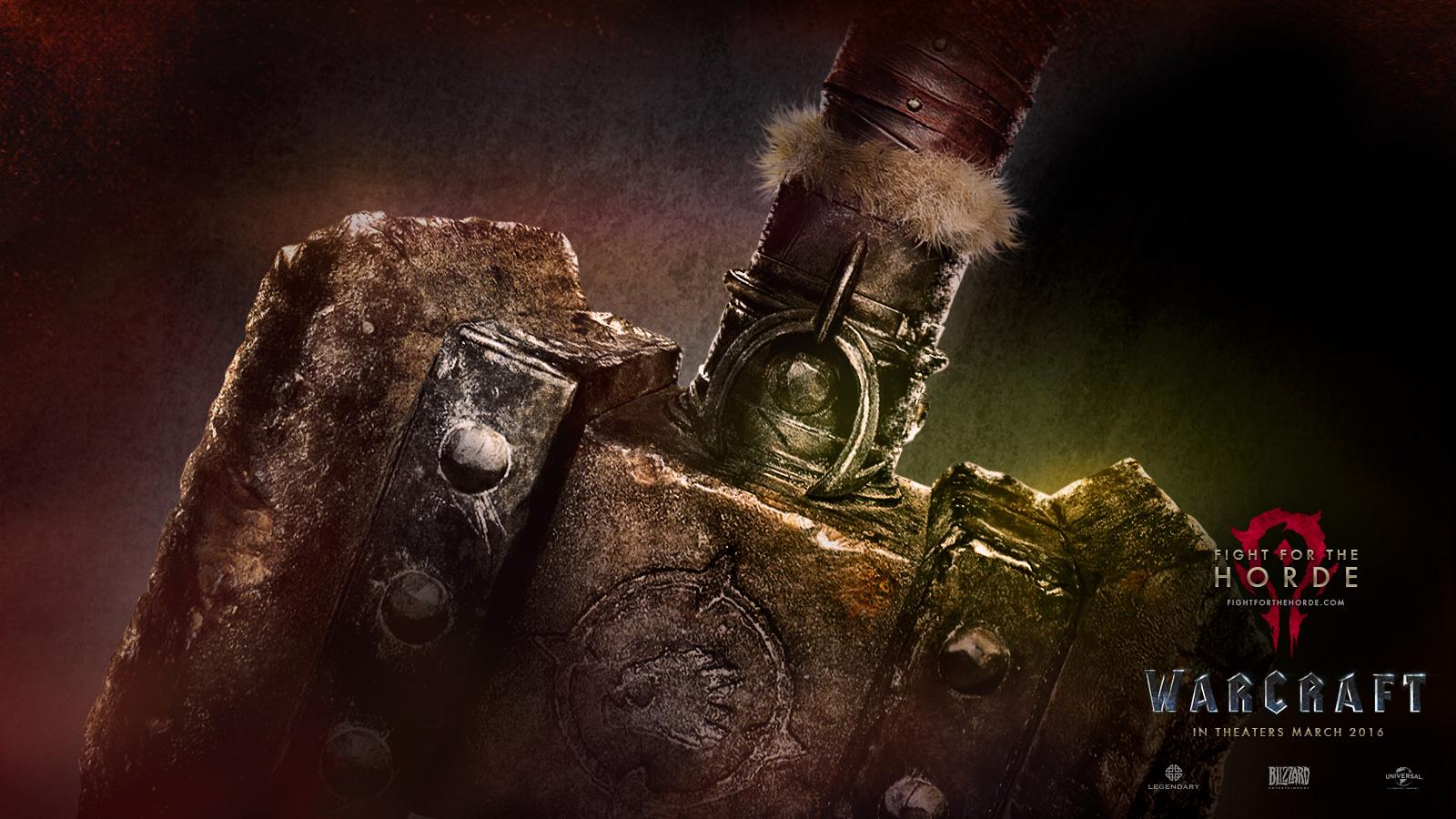 1600x900 Warcraft Movie, Warcraft, Wow Movie, Movie, Horde, orc, movie, Durotan Wallpaper HD / Desktop and Mobile Background