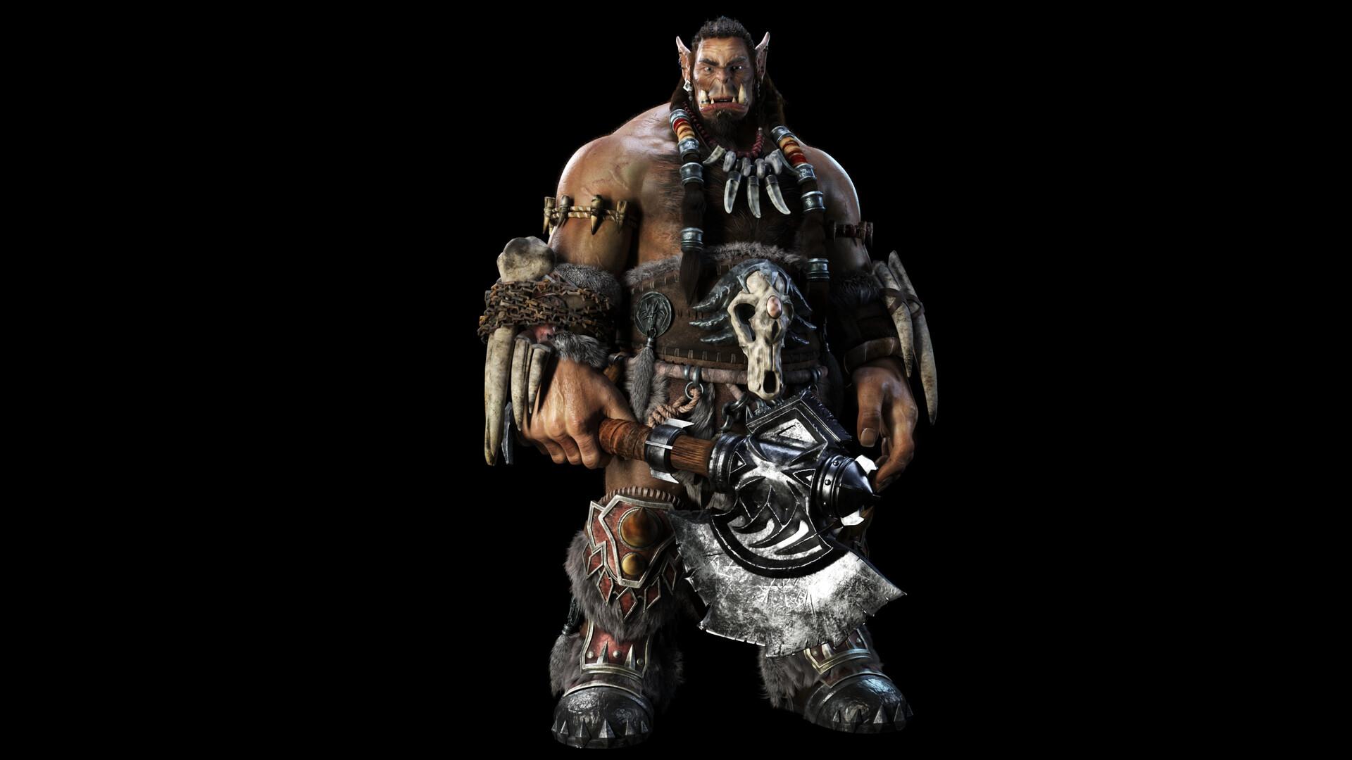 1920x1080 Durotan