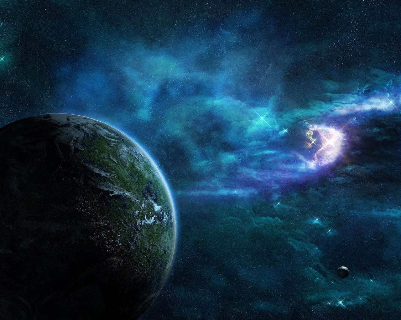 1280x1024 space Wallpaper HD / Desktop and Mobile Background