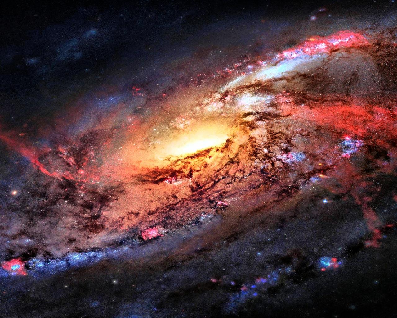 1280x1024 Download 1280x1024 Wallpaper Space Flight Sky Shadow, Standard 5: Fullscreen, 1280x1024 HD Image, Background, 3602