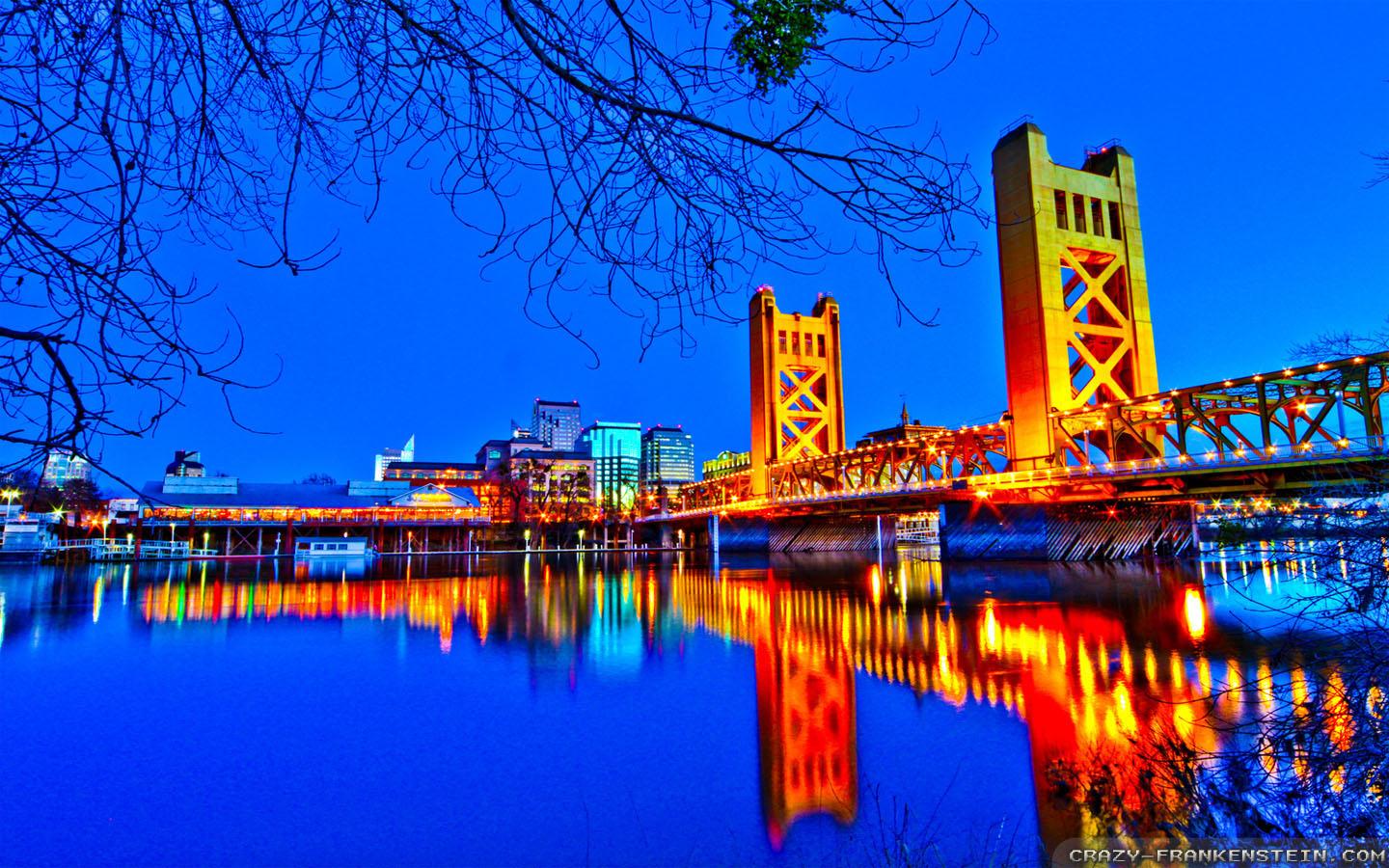1440x900 Wallpaper Sacramento CA