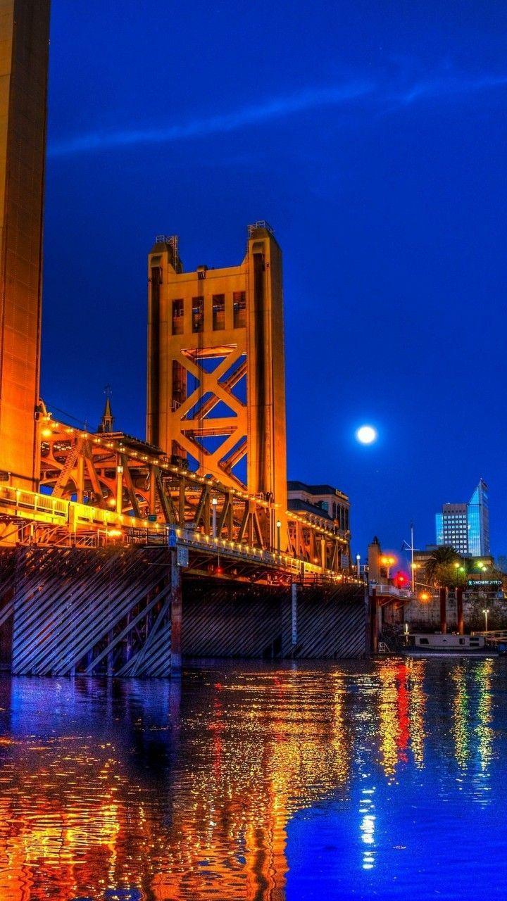 720x1280 Sacramento Wallpaper