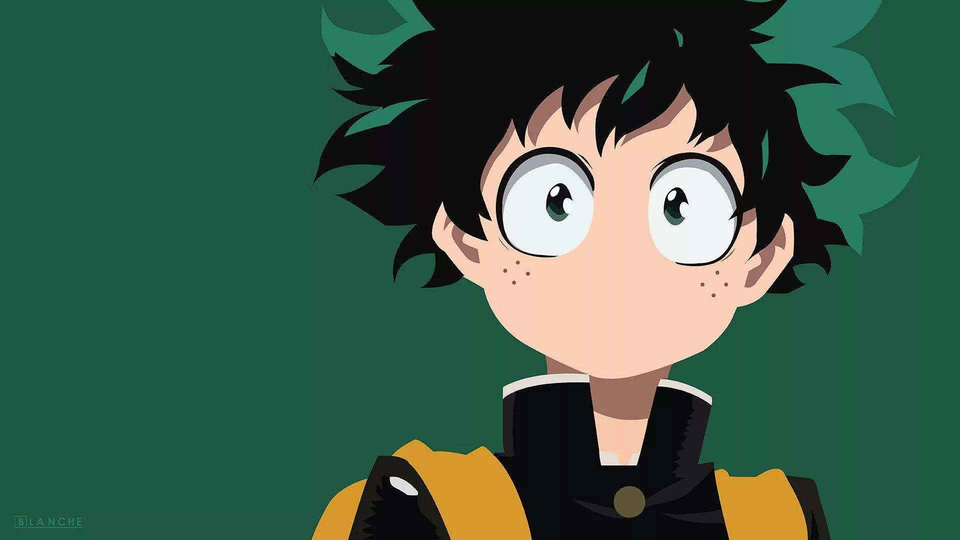 My Hero Academia HD Wallpapers - Top Free My Hero Academia HD