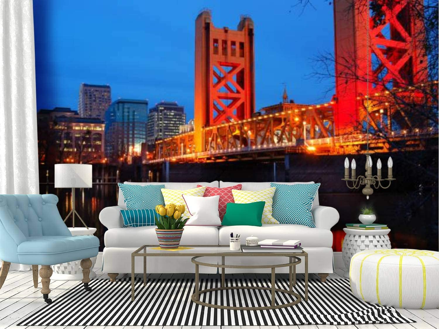 Sacramento Bridge Wallpapers - Top Free Sacramento Bridge Backgrounds