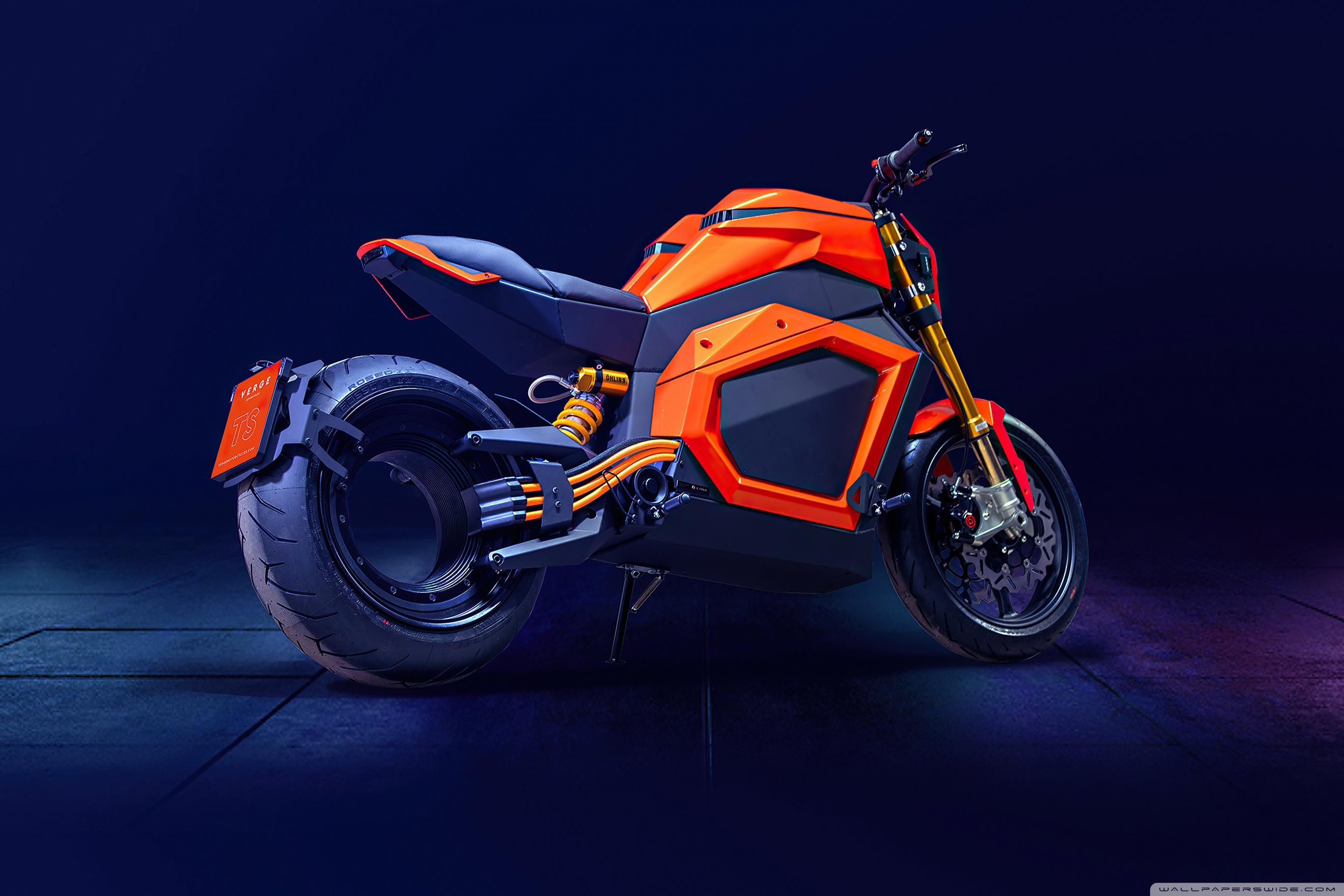 2736x1824 Verge TS Bike Motorcycle Ultra HD Desktop Background Wallpaper for 4K UHD TV : Multi Display, Dual Monitor : Tablet