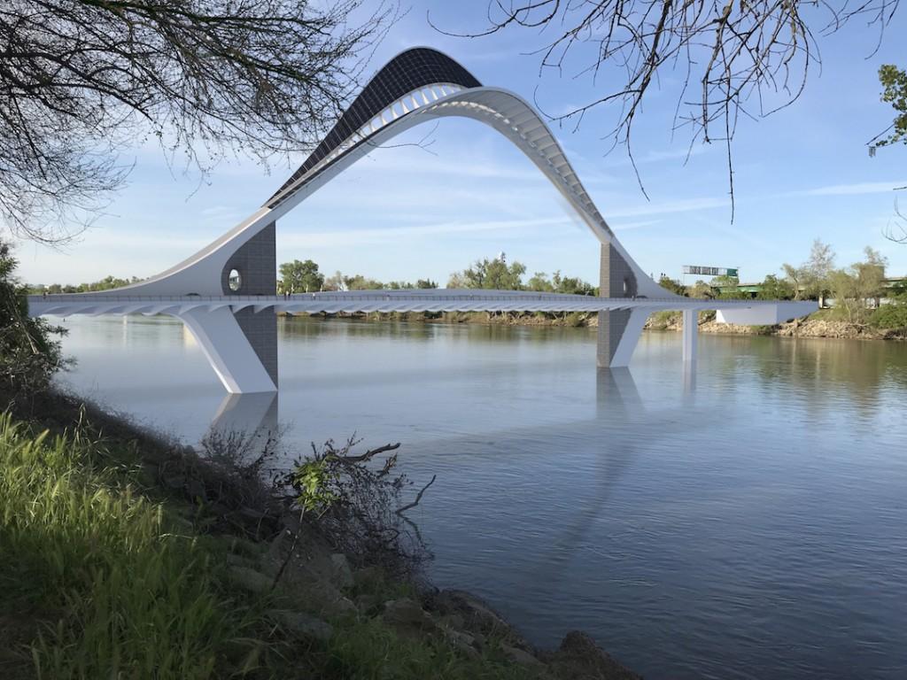 1024x768 New architect announced for bridge on the Sacramento River