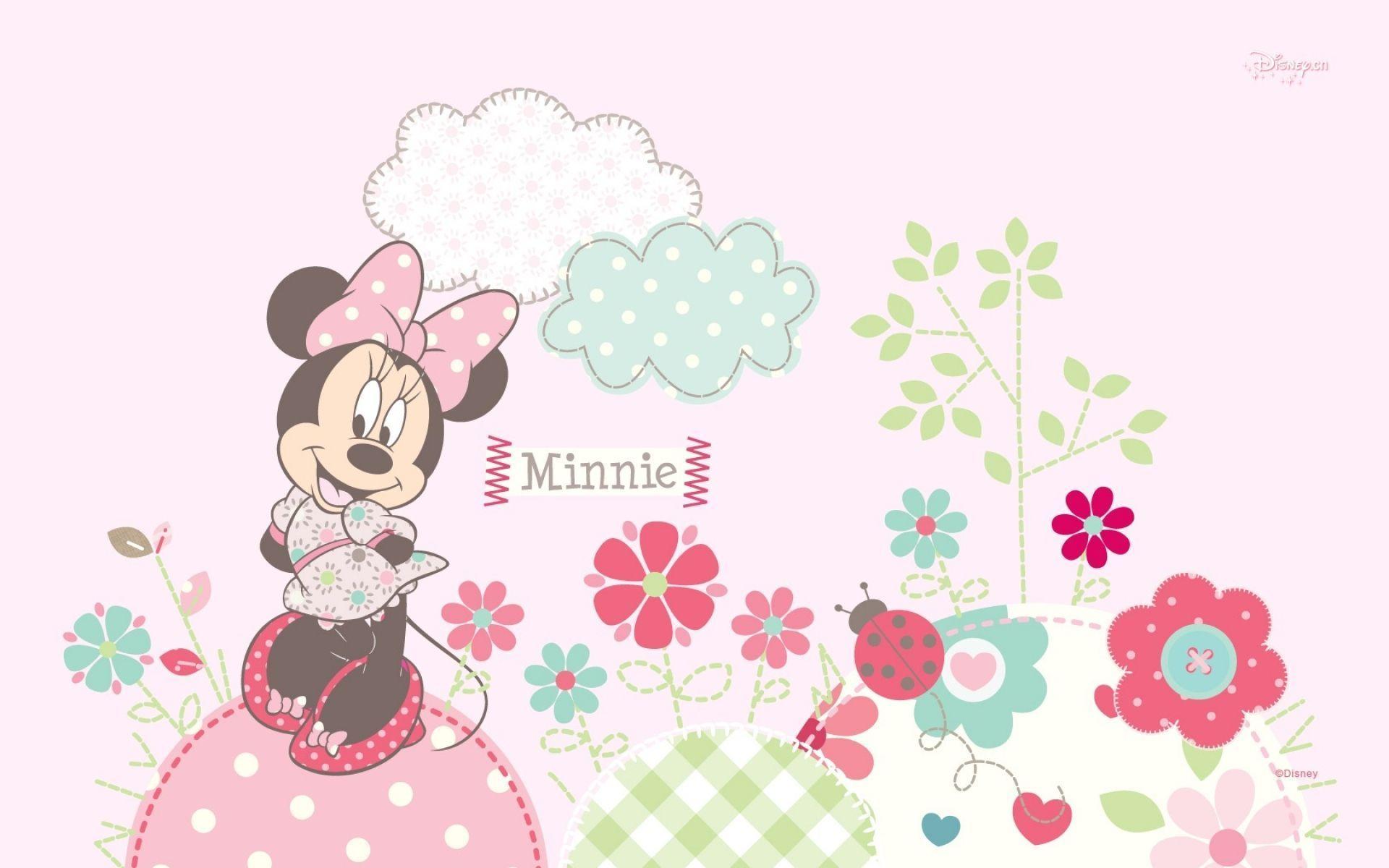 Cute Minnie Mouse Laptop Wallpapers Top Free Cute Minnie Mouse