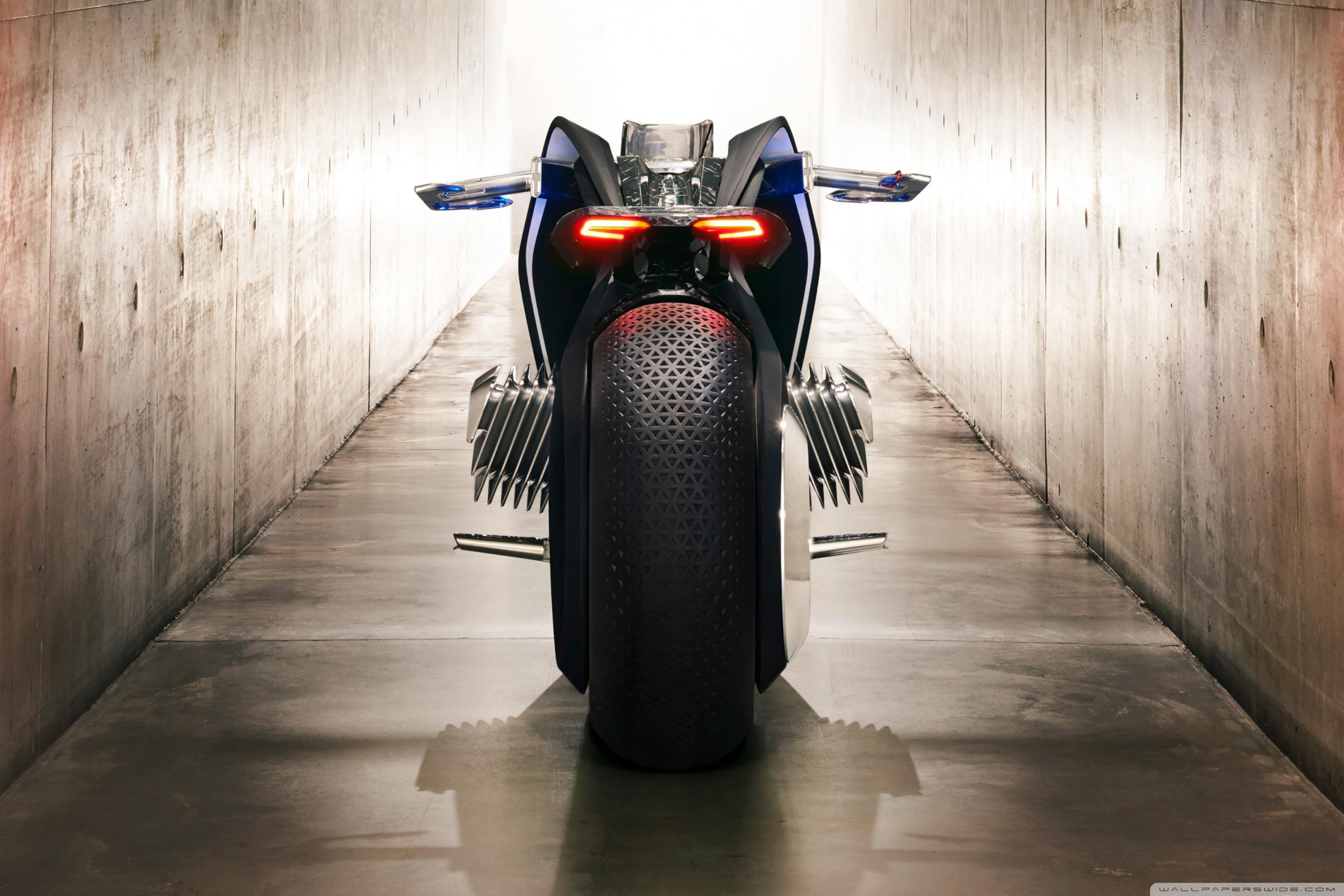2736x1824 BMW Motorrad Vision Next 100 Motorcycle Ultra HD Desktop Background Wallpaper for 4K UHD TV : Widescreen & UltraWide Desktop & Laptop : Multi Display, Dual Monitor : Tablet