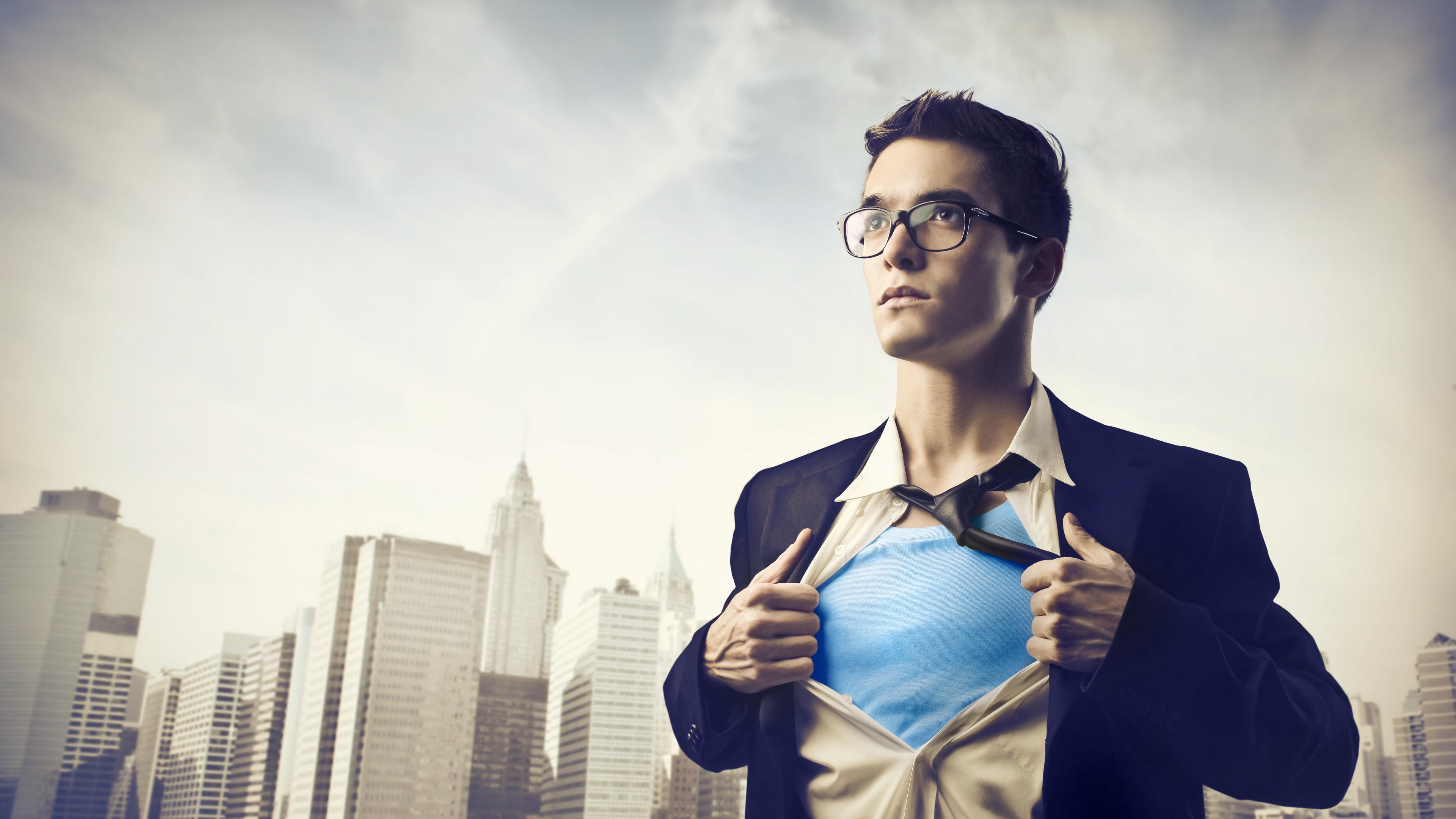 3840x2160 Wallpaper 4k Clark Kent Cosplay 4k Wallpaper