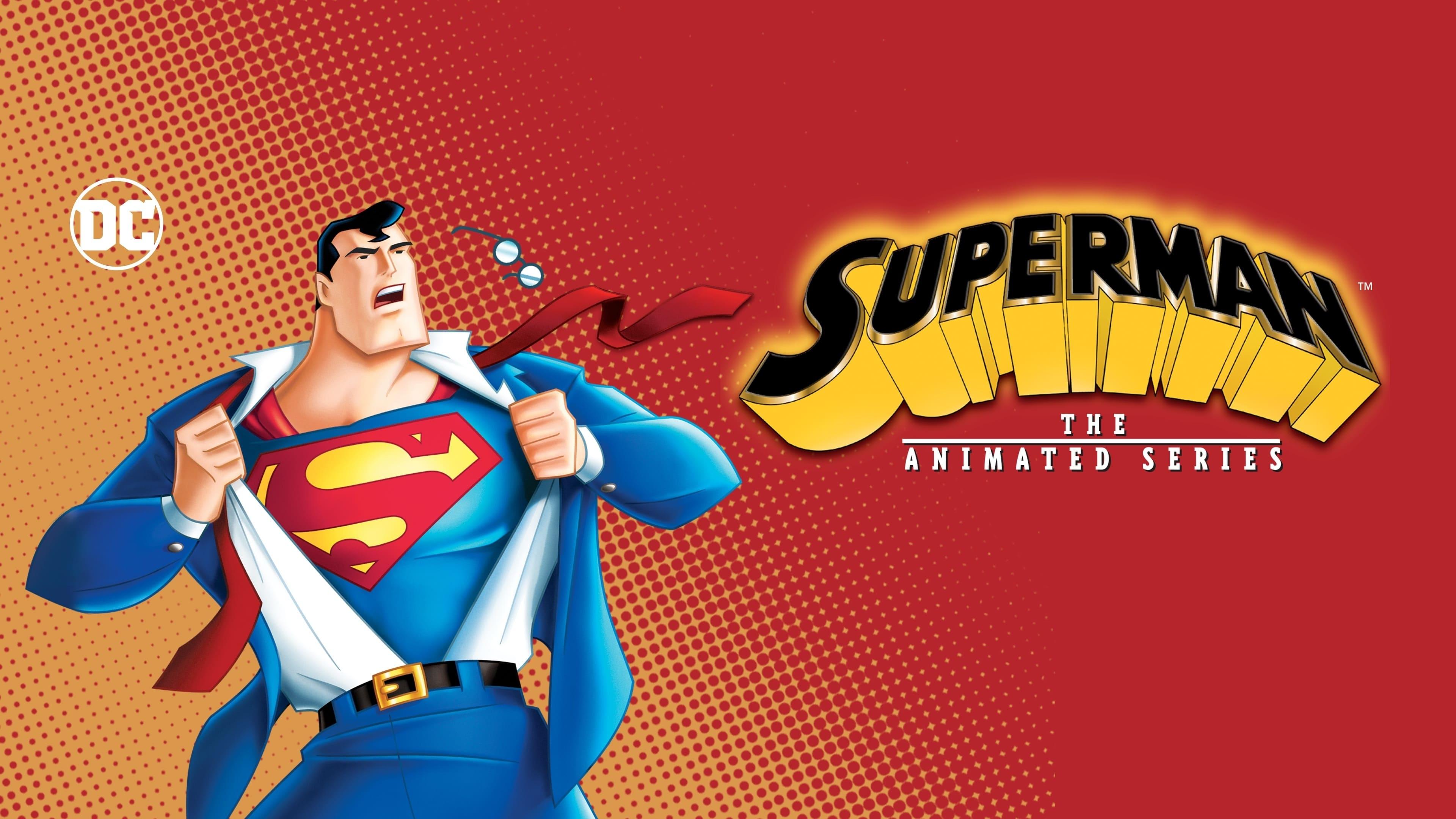 3840x2160 Superman: The Animated Series 4K, Superman, Clark Kent Gallery HD Wallpaper
