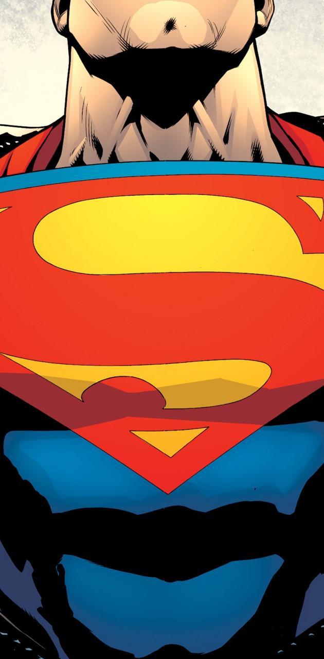 630x1280 Superman wallpaper