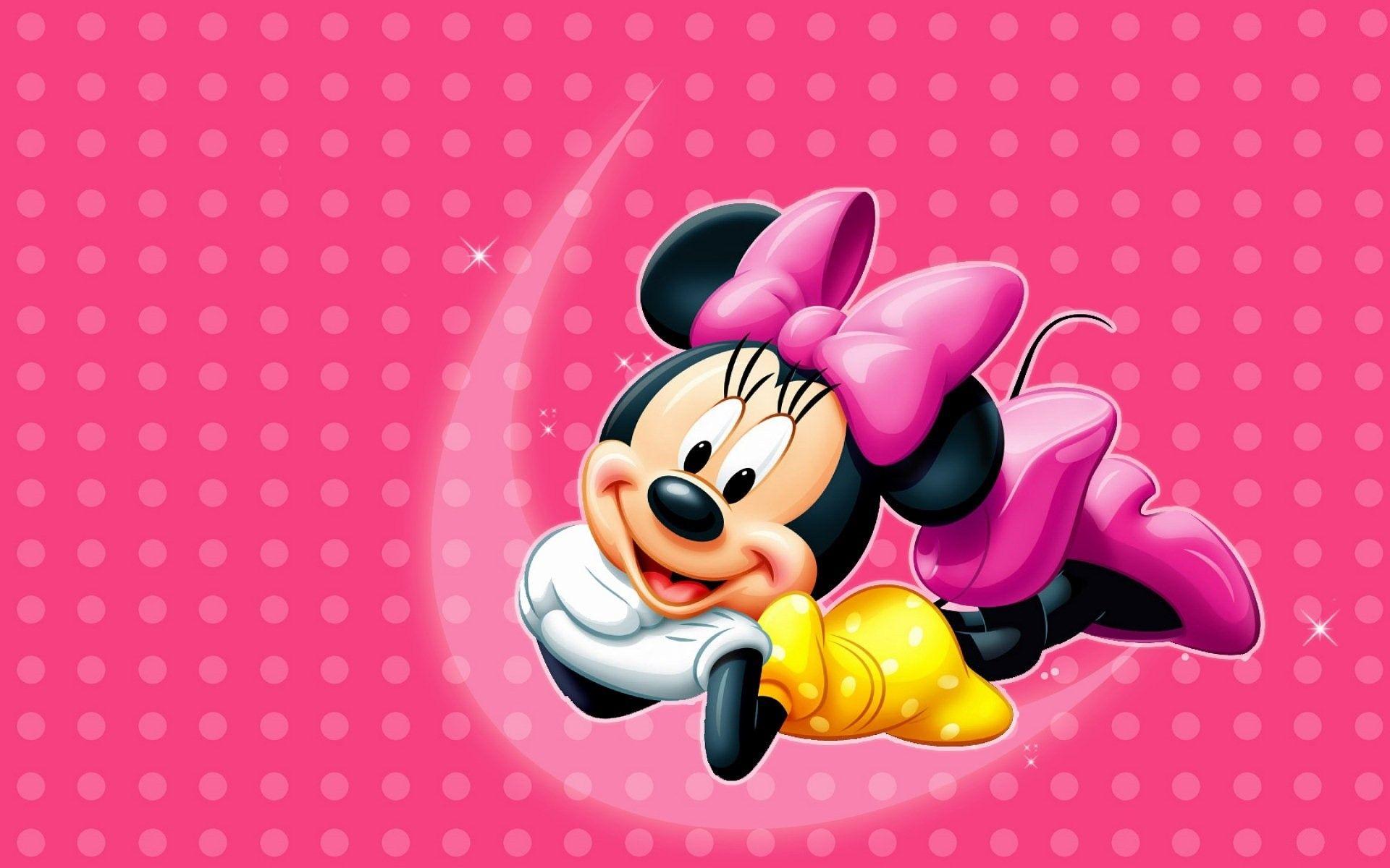 1920x1200 Minnie Mouse backgroundDownload free amazing background