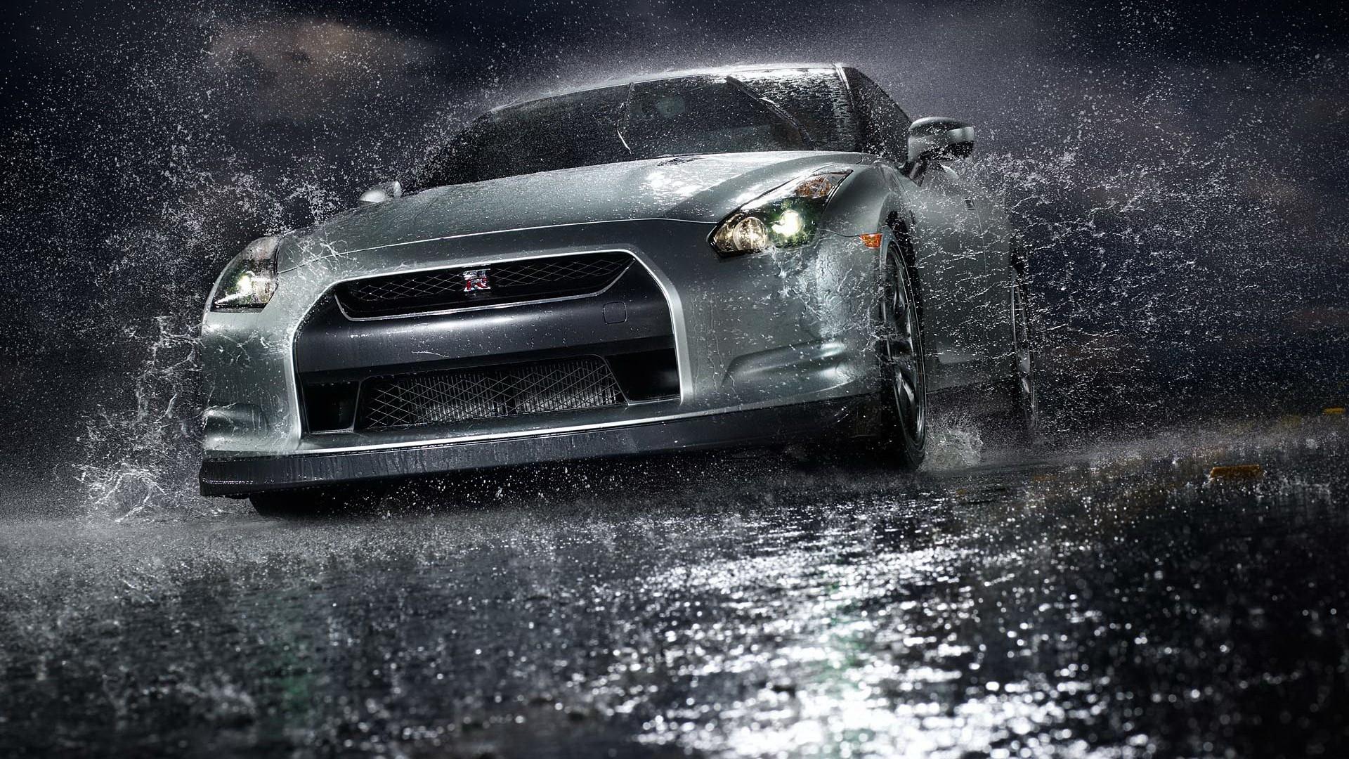 1920x1080 Nissan GT R HD Wallpaper And Background