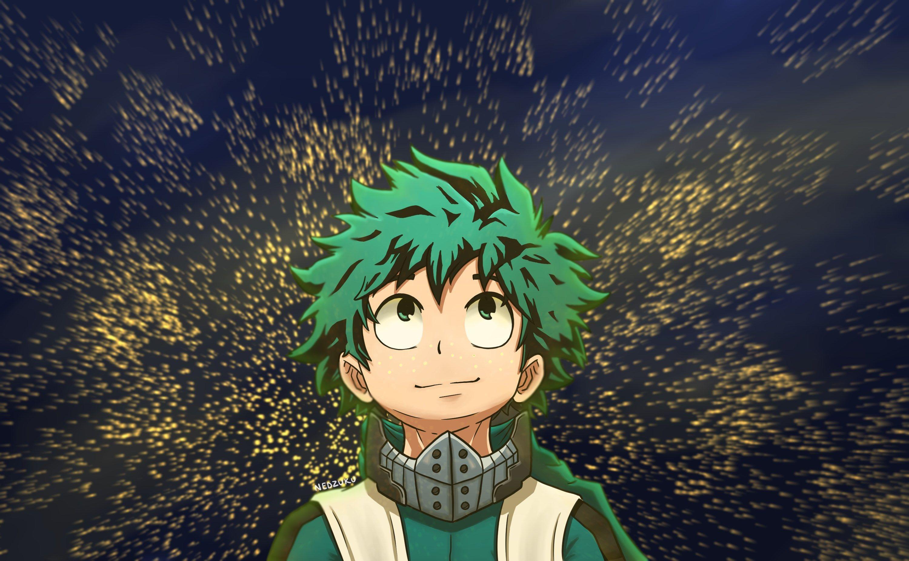 3000x1852 boku no hero academia wallpaper full hd, 3000x1852 646 kB