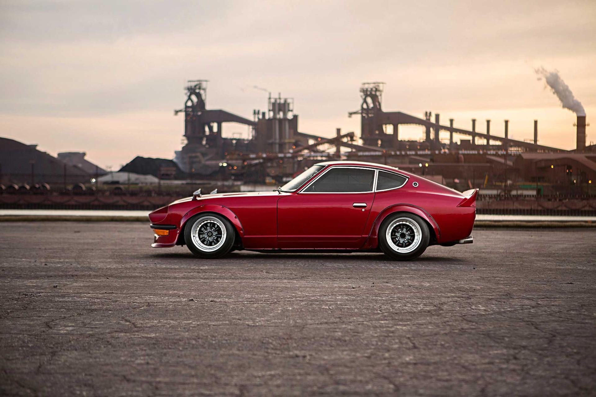 1920x1281 Datsun 280Z With the Devil