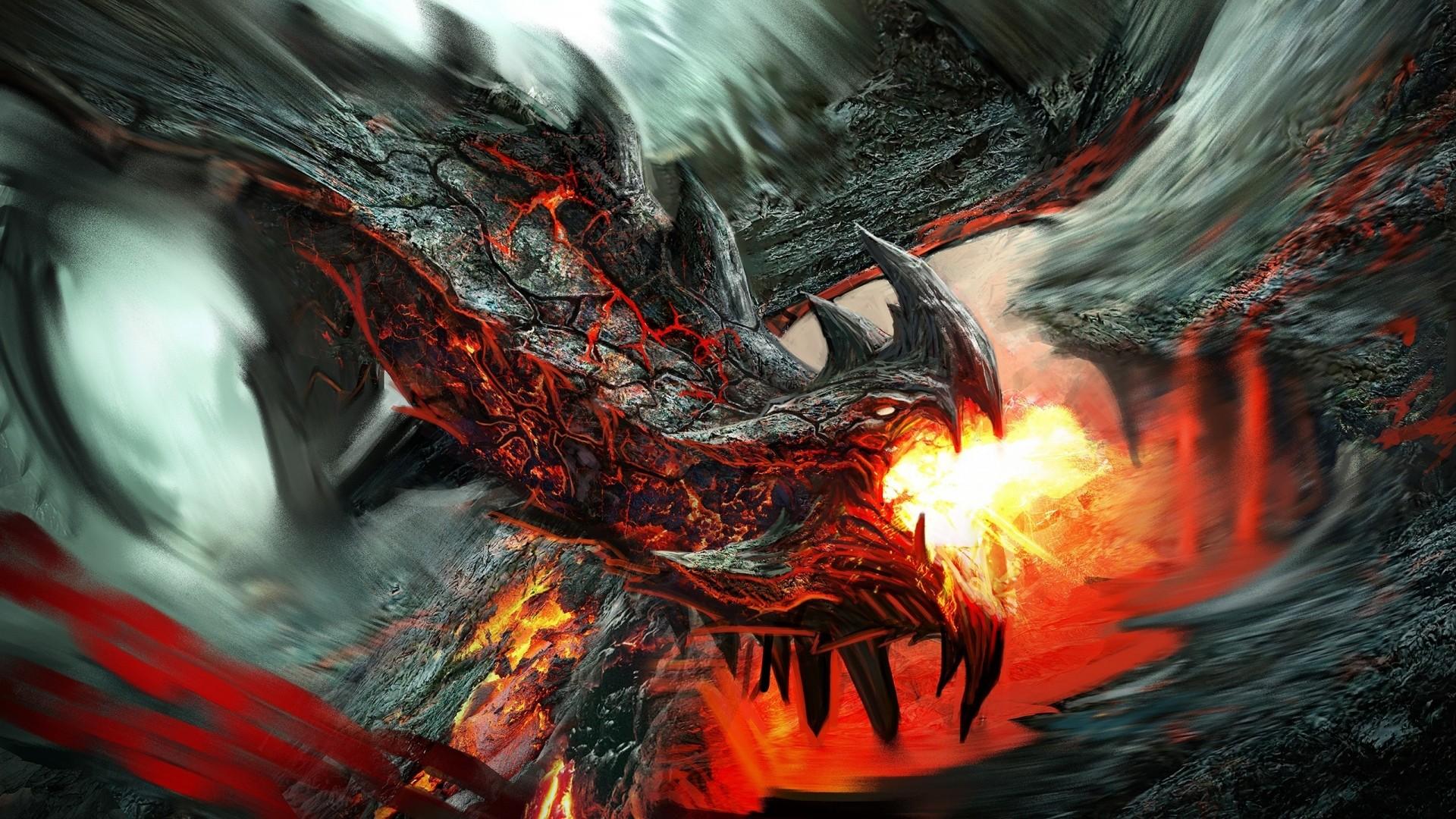 1920x1080 Dragon Wallpaper HD