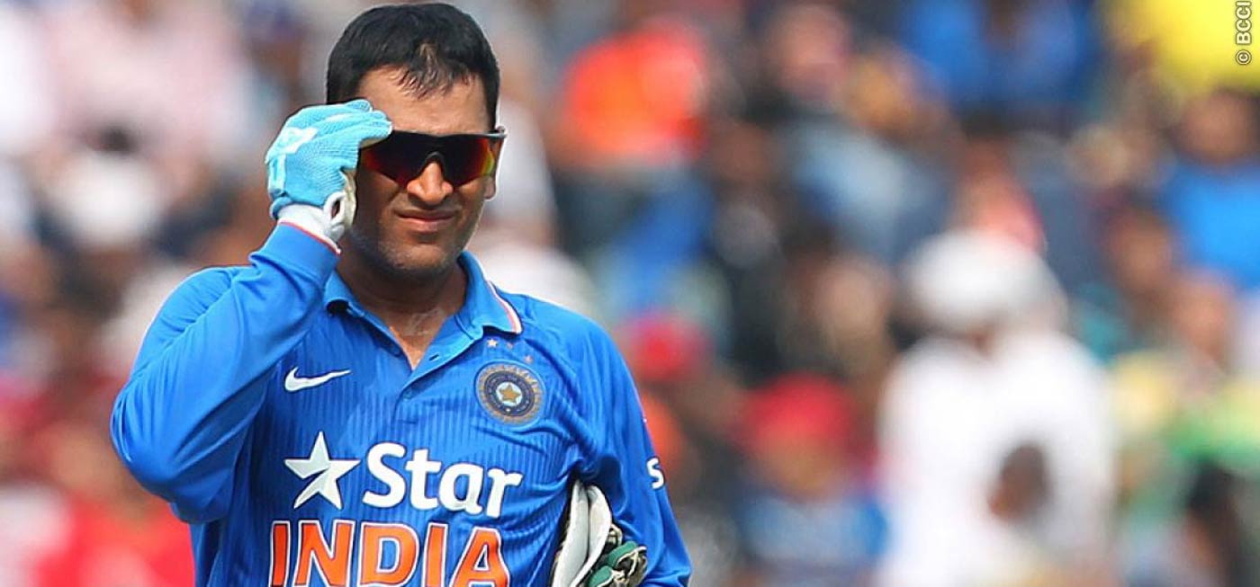 1400x653 MS Dhoni Beats Hardik Pandya In A 100Metre Dash