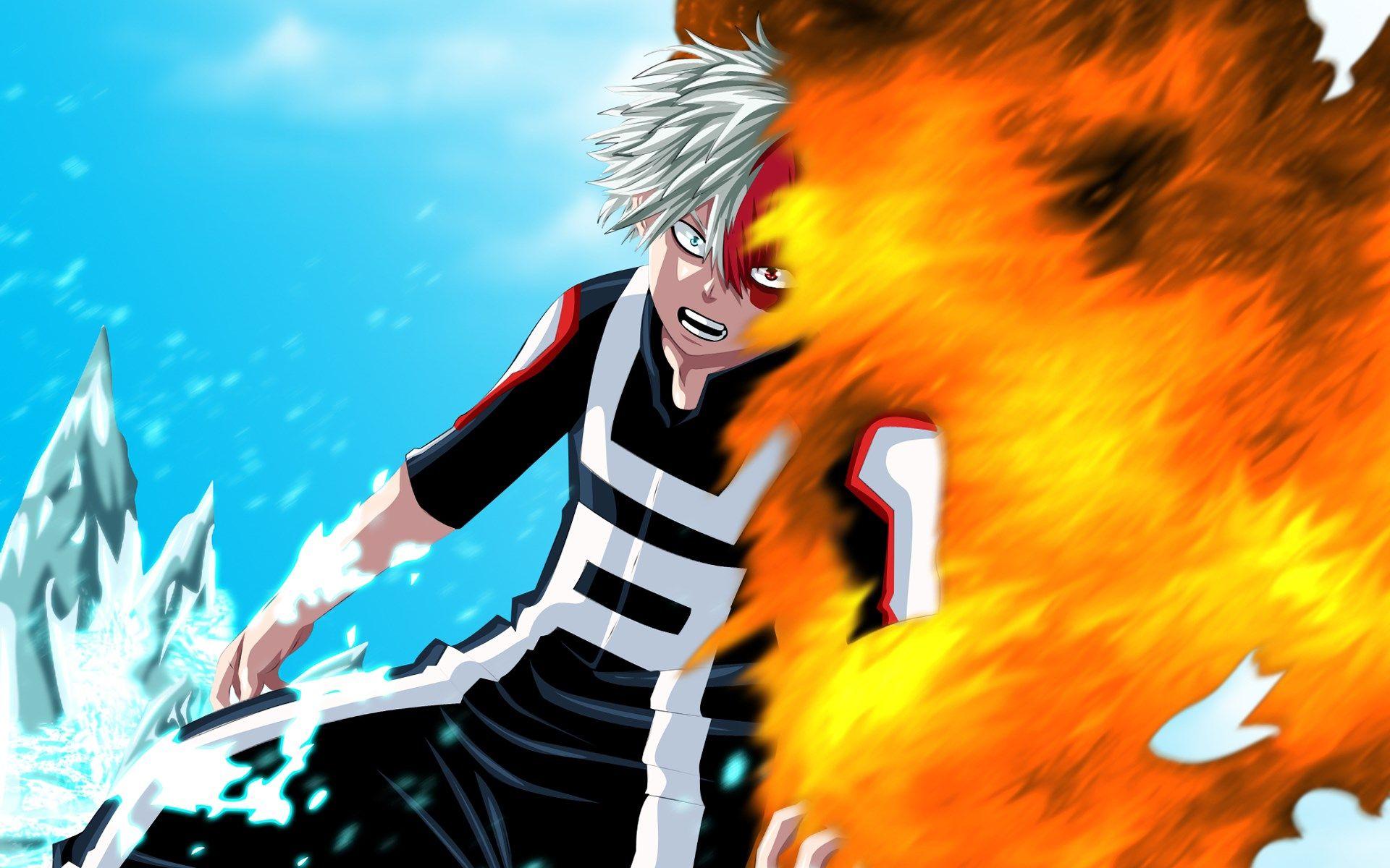 1920x1200 Boku No Hero Academia HD Phone Wallpaper