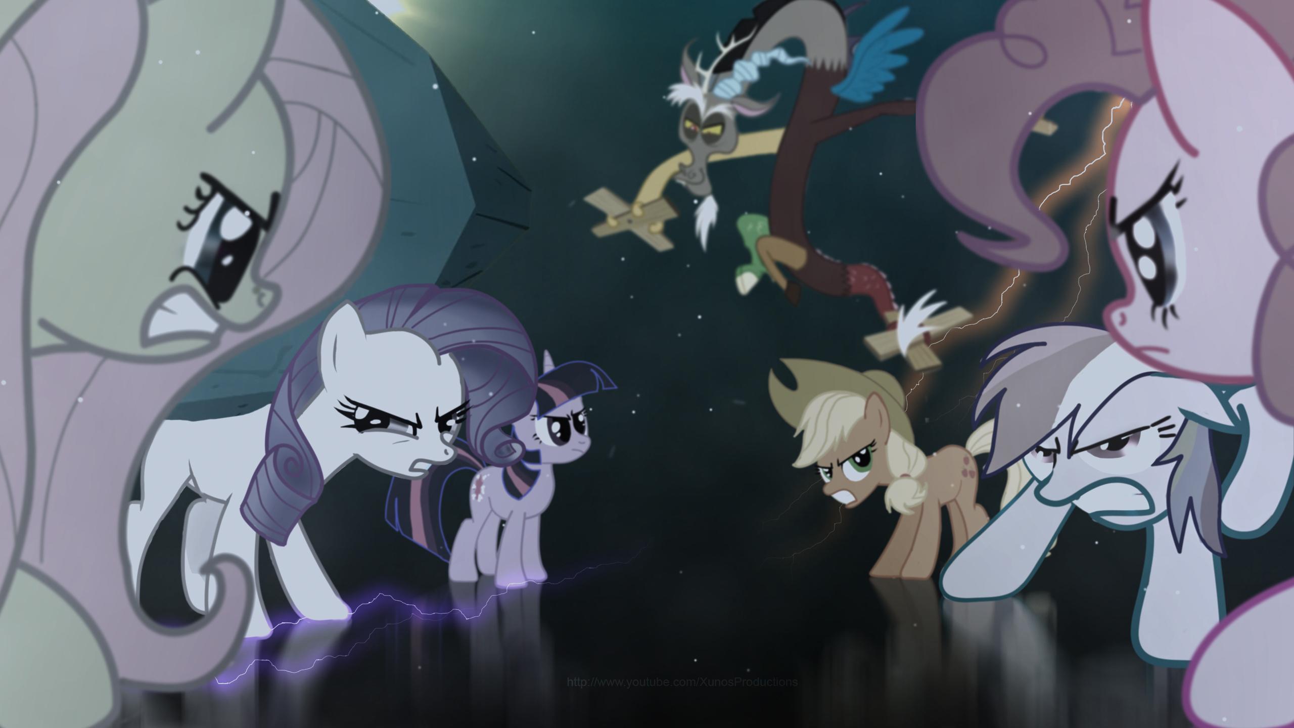 2560x1440 Equestria Daily Stuff!: Wallpaper Compilation