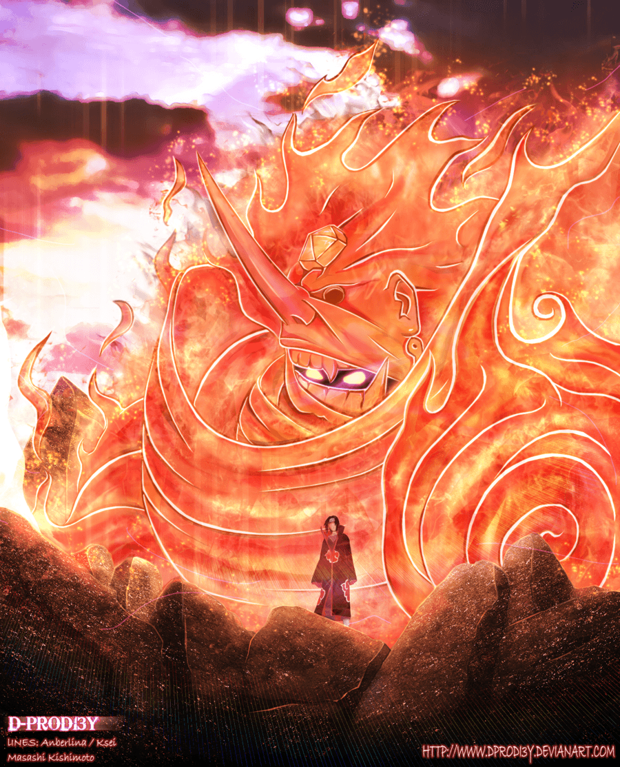 Itachi Susanoo Wallpapers HD  Wallpaper Cave