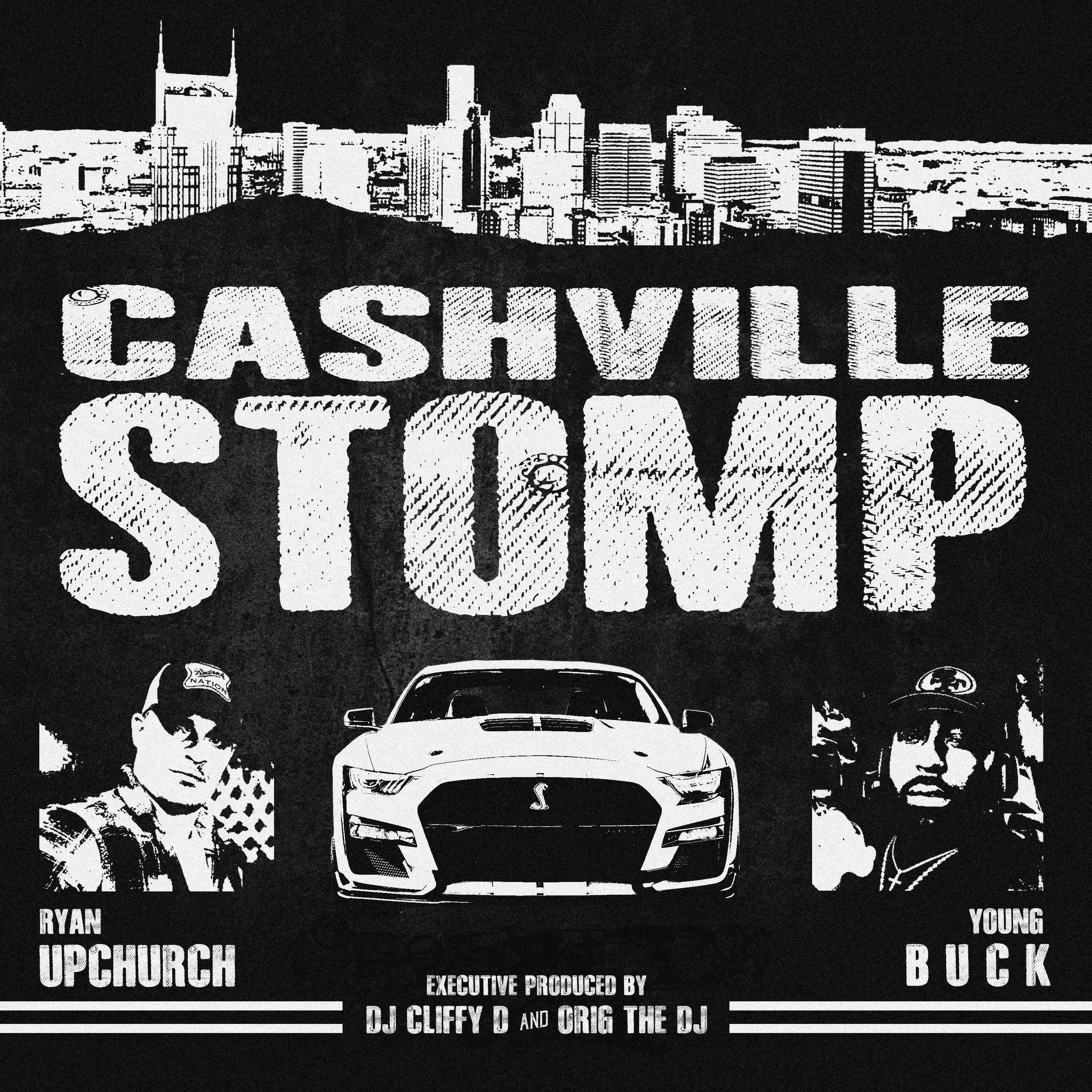3000x3000 Upchurch Stomp (feat. Young Buck)