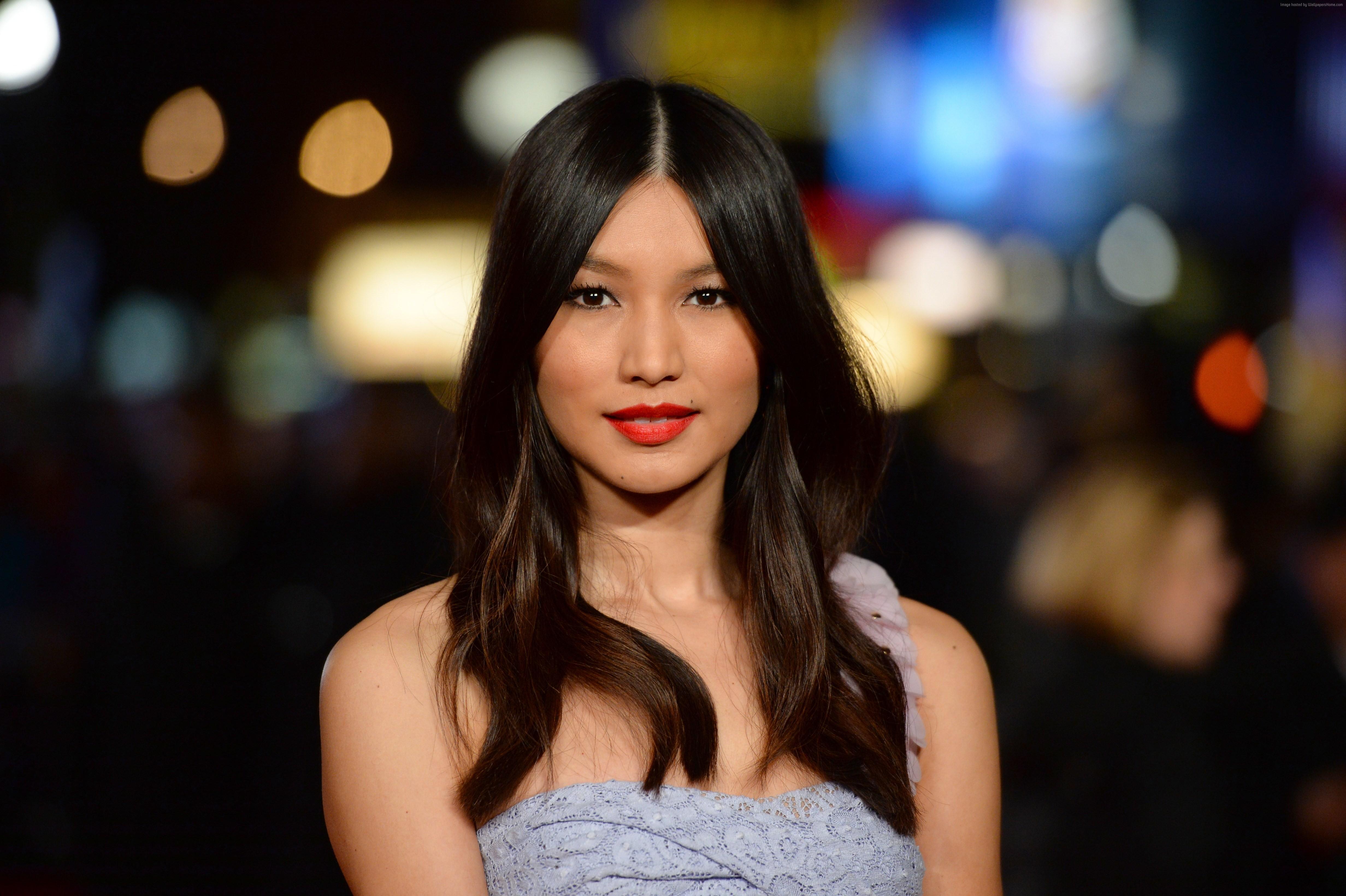 4928x3280 Gemma Chan, portrait, 4k Gallery HD Wallpaper