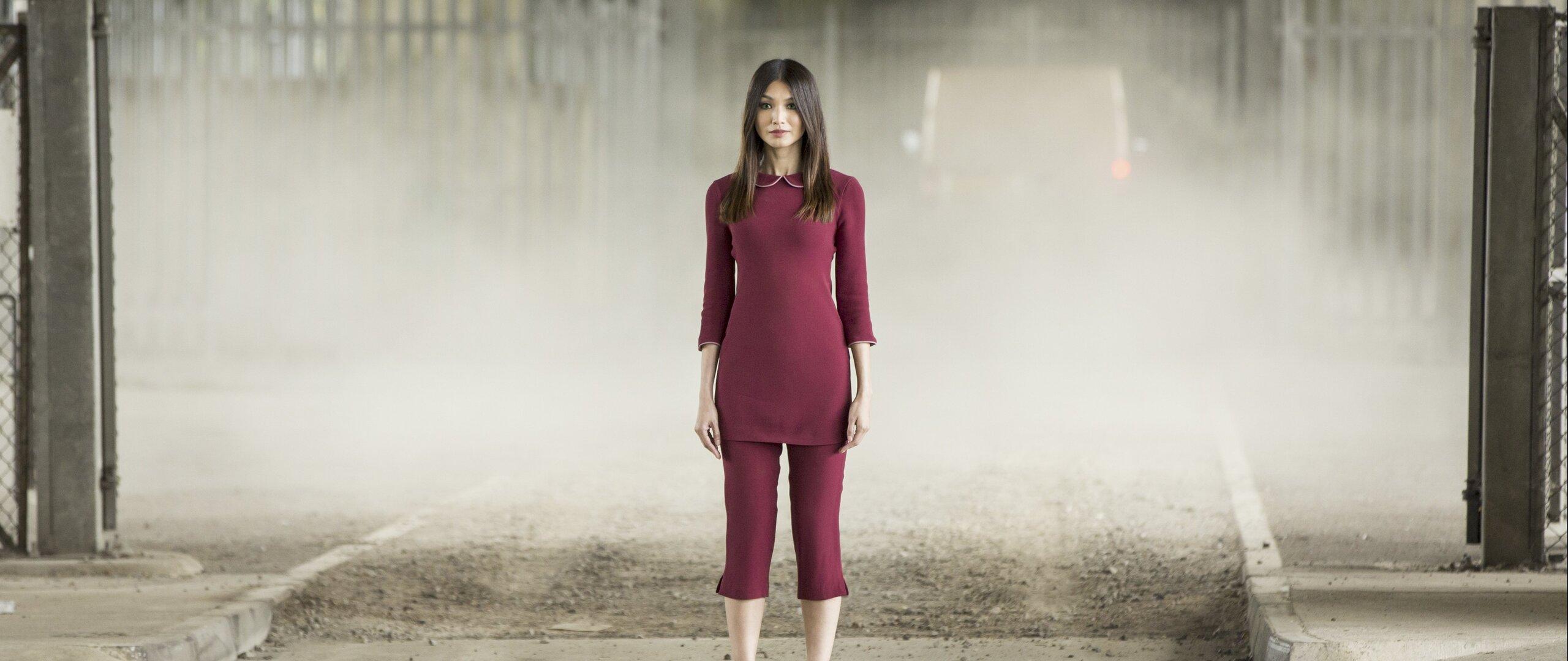 2560x1080 Gemma Chan As Mia In Humans 2560x1080 Resolution HD 4k Wallpaper, Image, Background, Photo and Picture