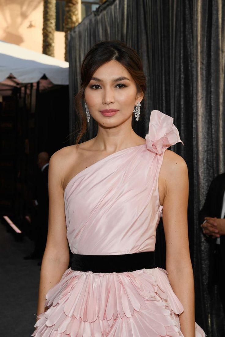 736x1103 Image result for gemma chan sag awards 2019. Celebrities female, Gemma chan, Dress to impress