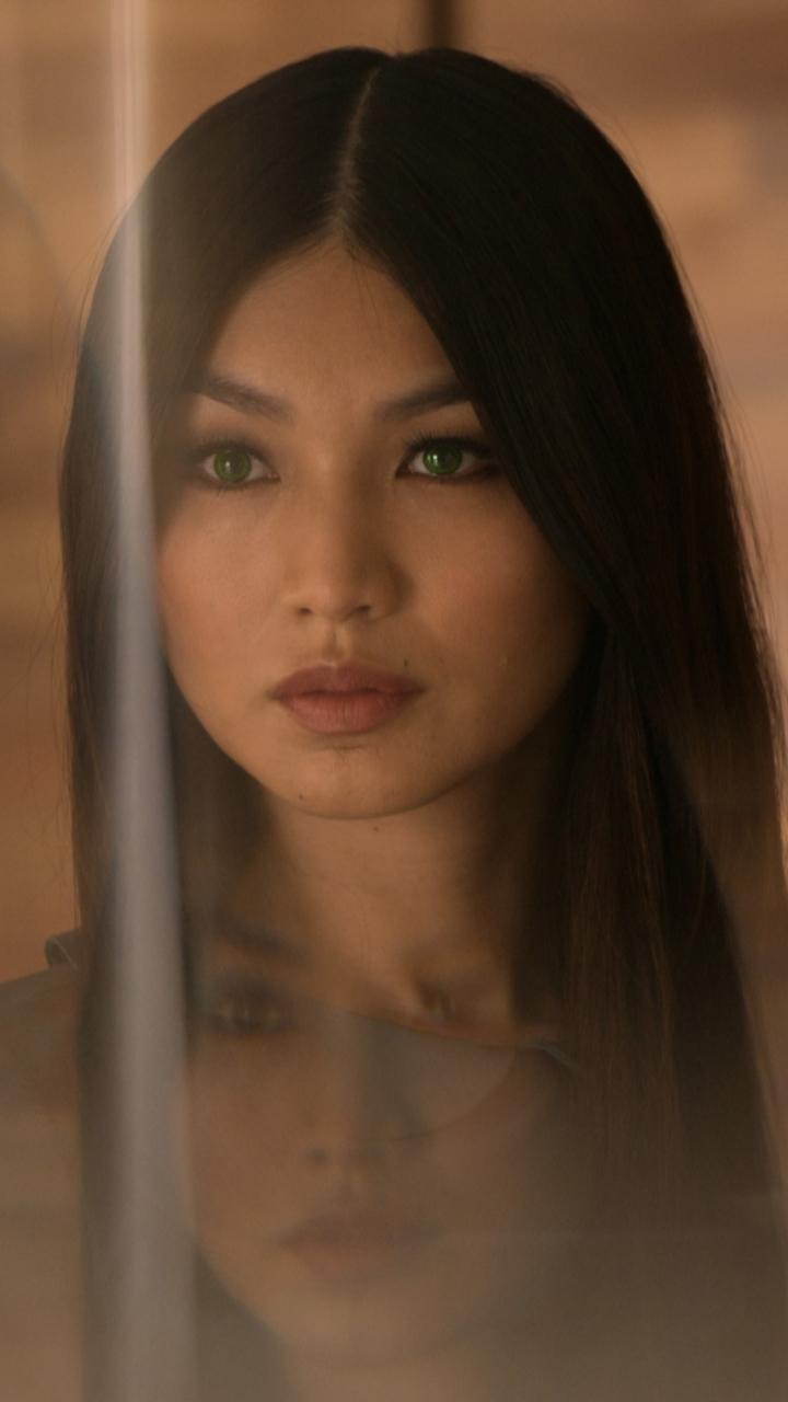 720x1280 Gemma Chan Phone Wallpaper
