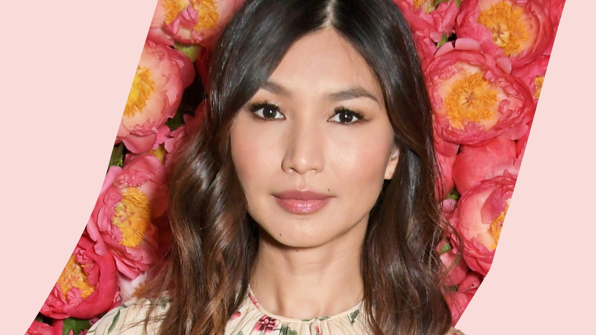 1920x1080 Download Sensational Gemma Chan Look Wallpaper