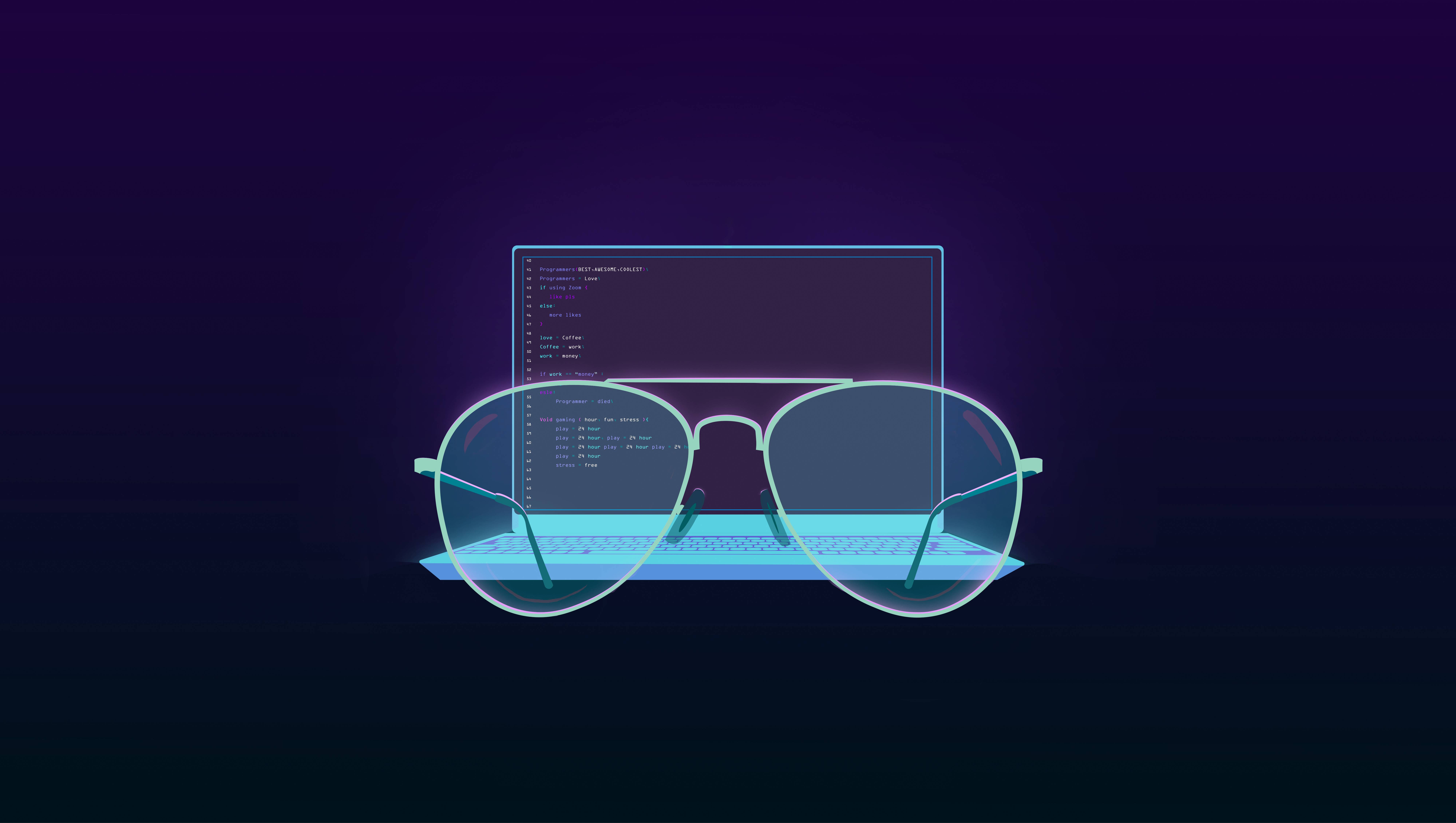 Coding HD Wallpapers - Top Free Coding HD Backgrounds - WallpaperAccess
