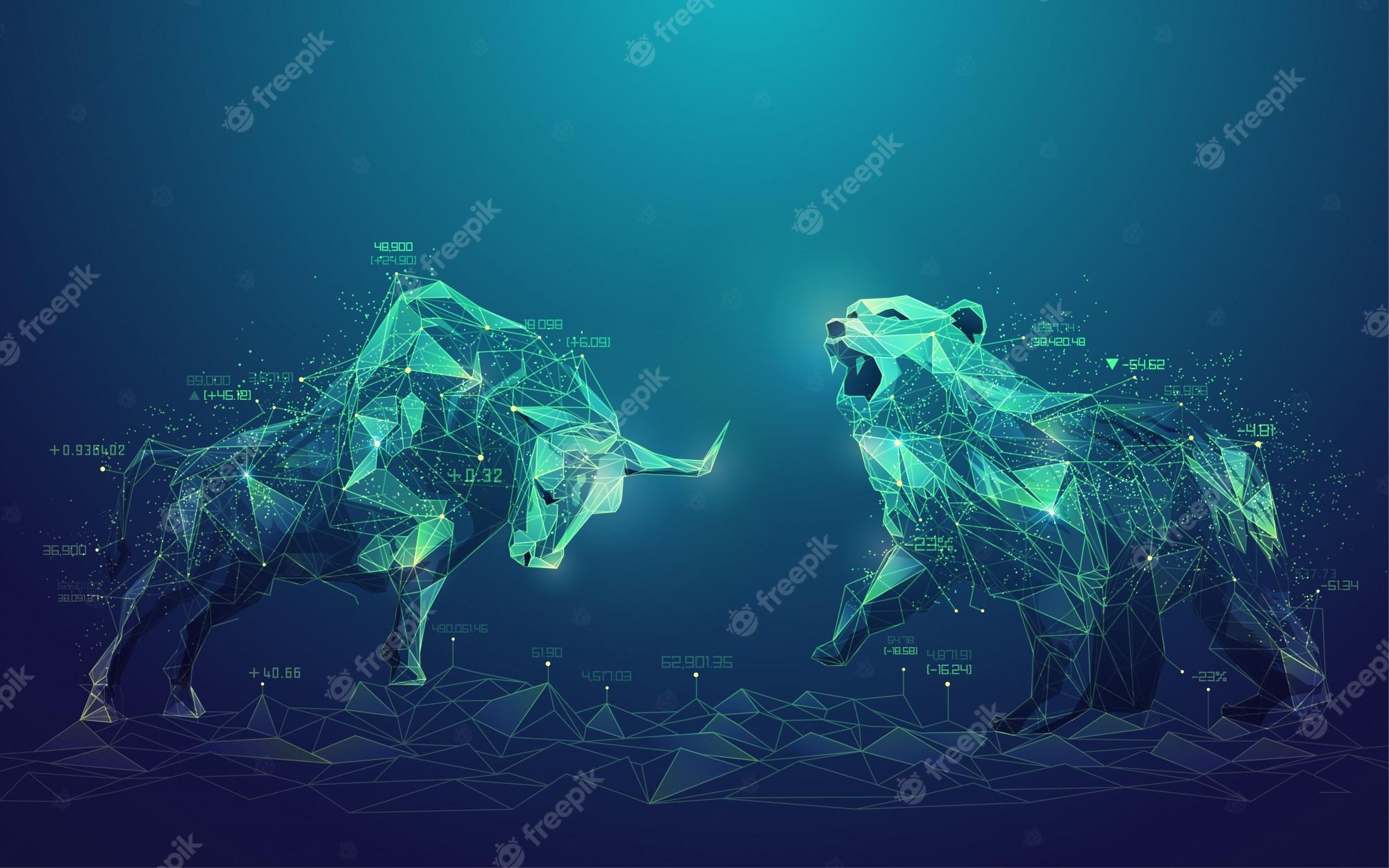 Bull Market Wallpapers Top Free Bull Market Backgrounds WallpaperAccess