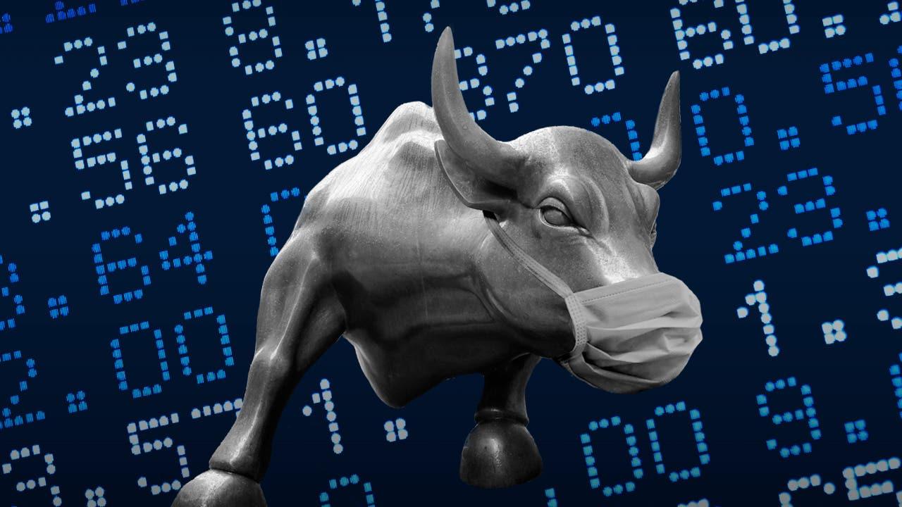 1280x720 Survey: 61% Of Experts See Stock Market Underperforming Over Next 5 Years