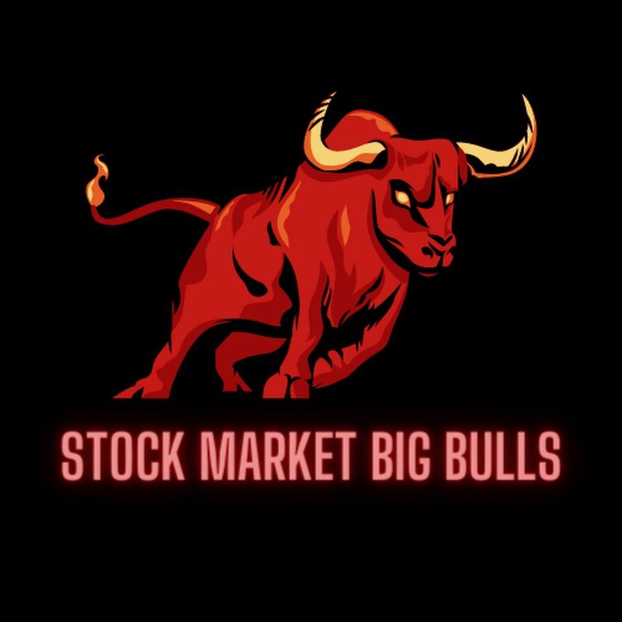 900x900 Stock Market Big Bulls