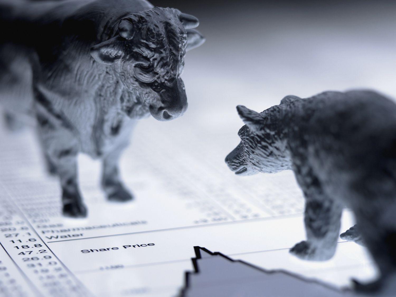 1500x1126 Where Did the Bull and Bear Market Get Their Names?