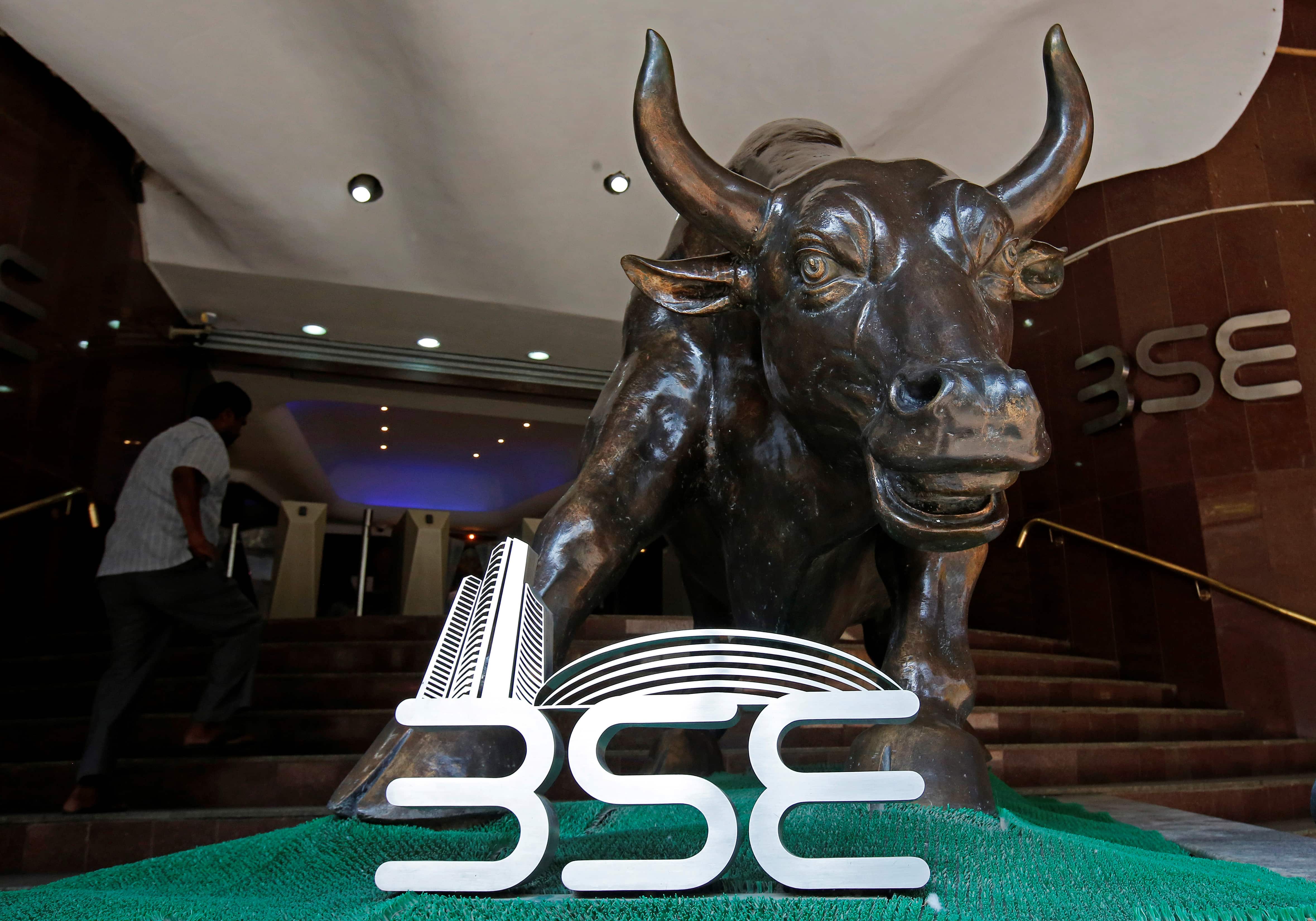 4717x3300 Stock Market Bulls! From TCS, Kotak Bank, ONGC, Infosys, SBI to Bajaj: 10 stocks that made people rich today and how