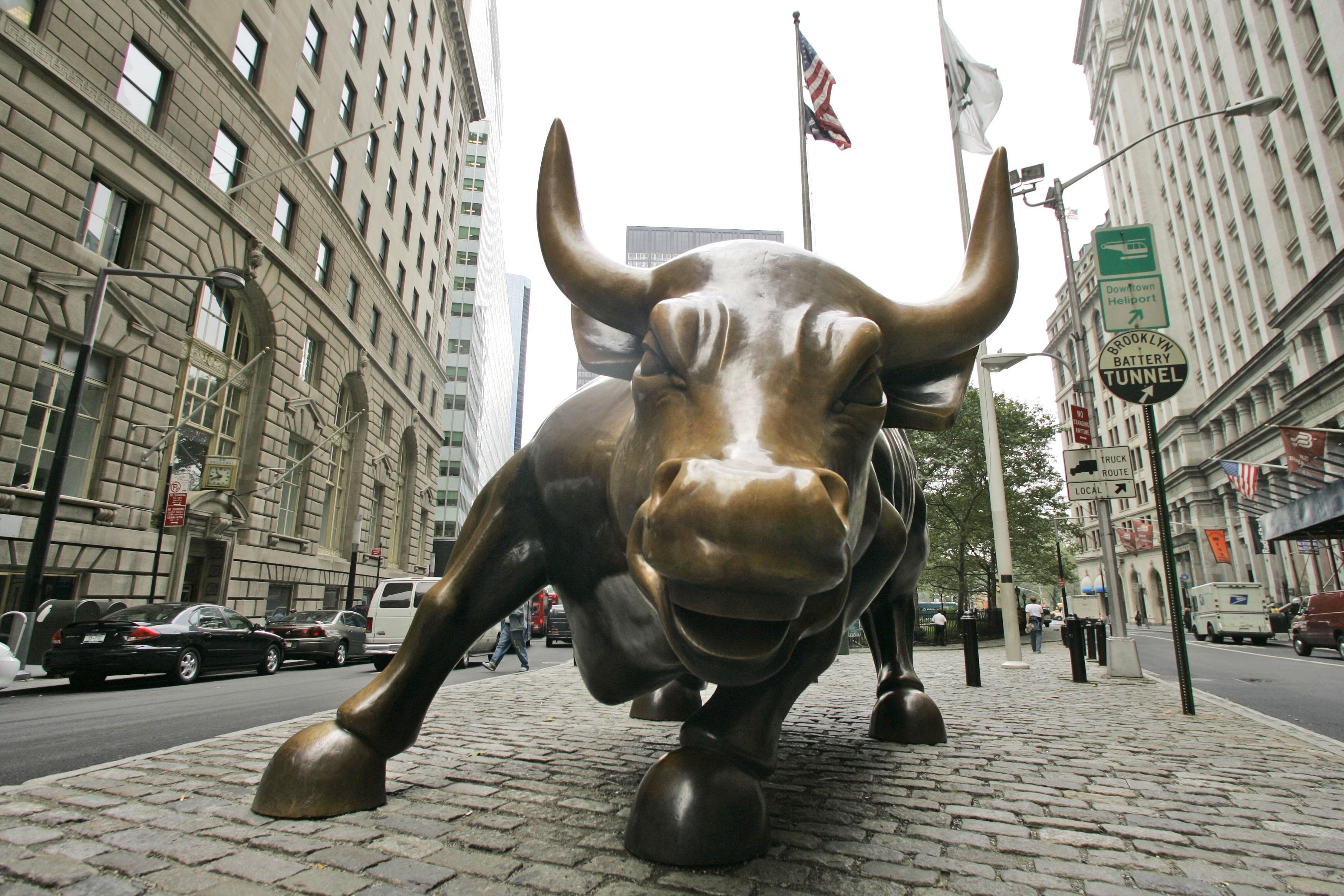 3504x2336 Arturo Di Modica, sculptor of Wall Street bull, dies at 80