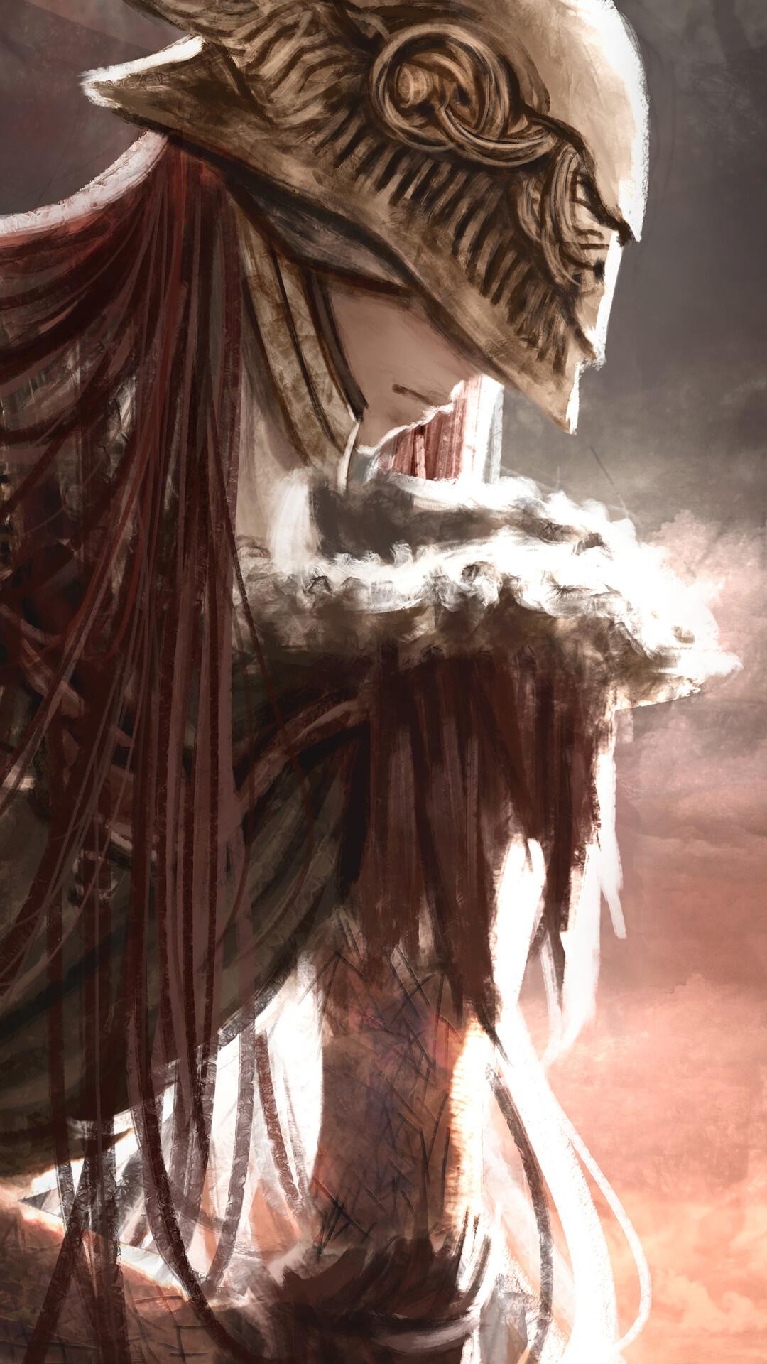 1080x1920 Malenia Blade of Miquella, Elden Ring, Video Game Gallery HD Wallpaper