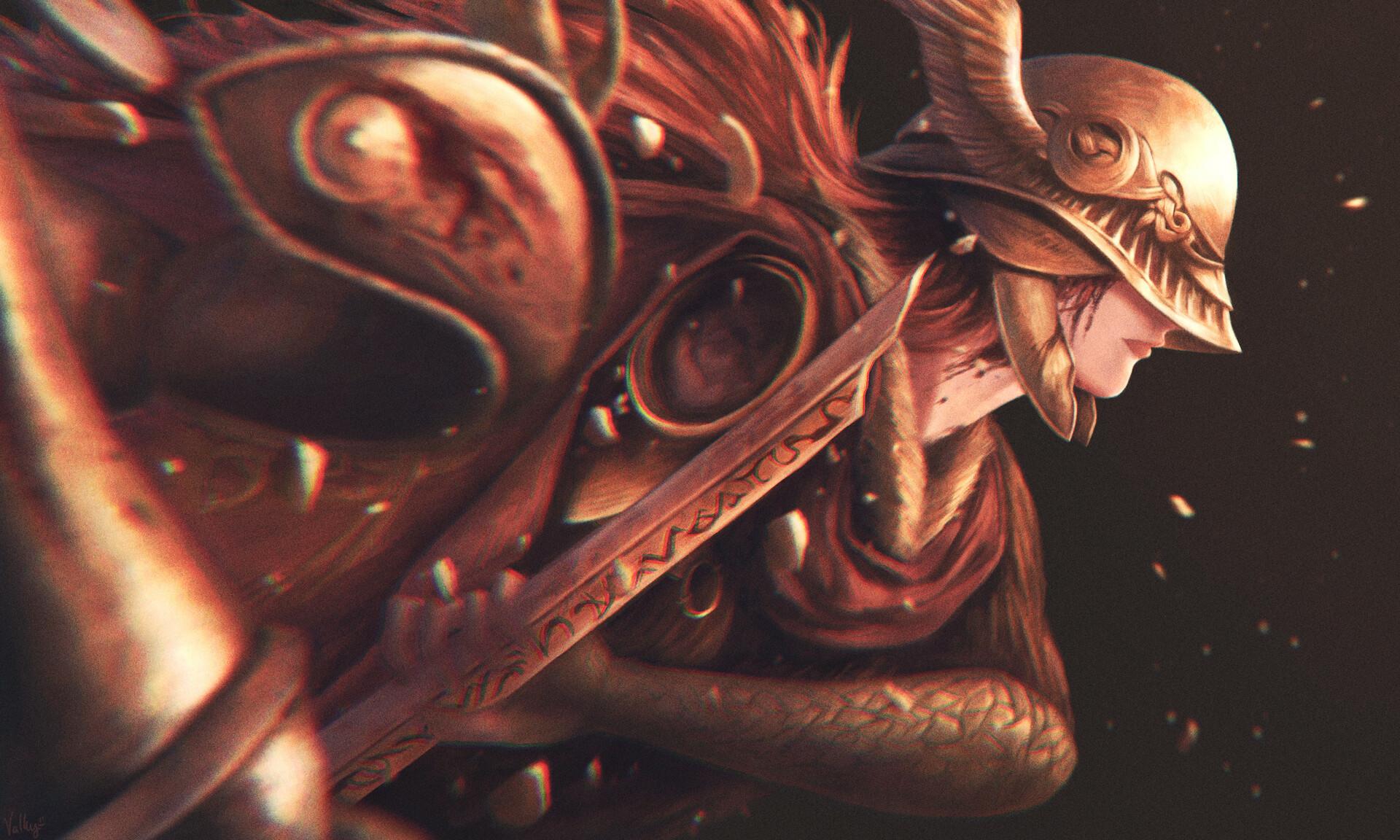 1920x1152 Malenia Blade of Miquella HD Elden Ring Cinematic Art Wallpaper, HD Games 4K Wallpaper, Image, Photo and Background