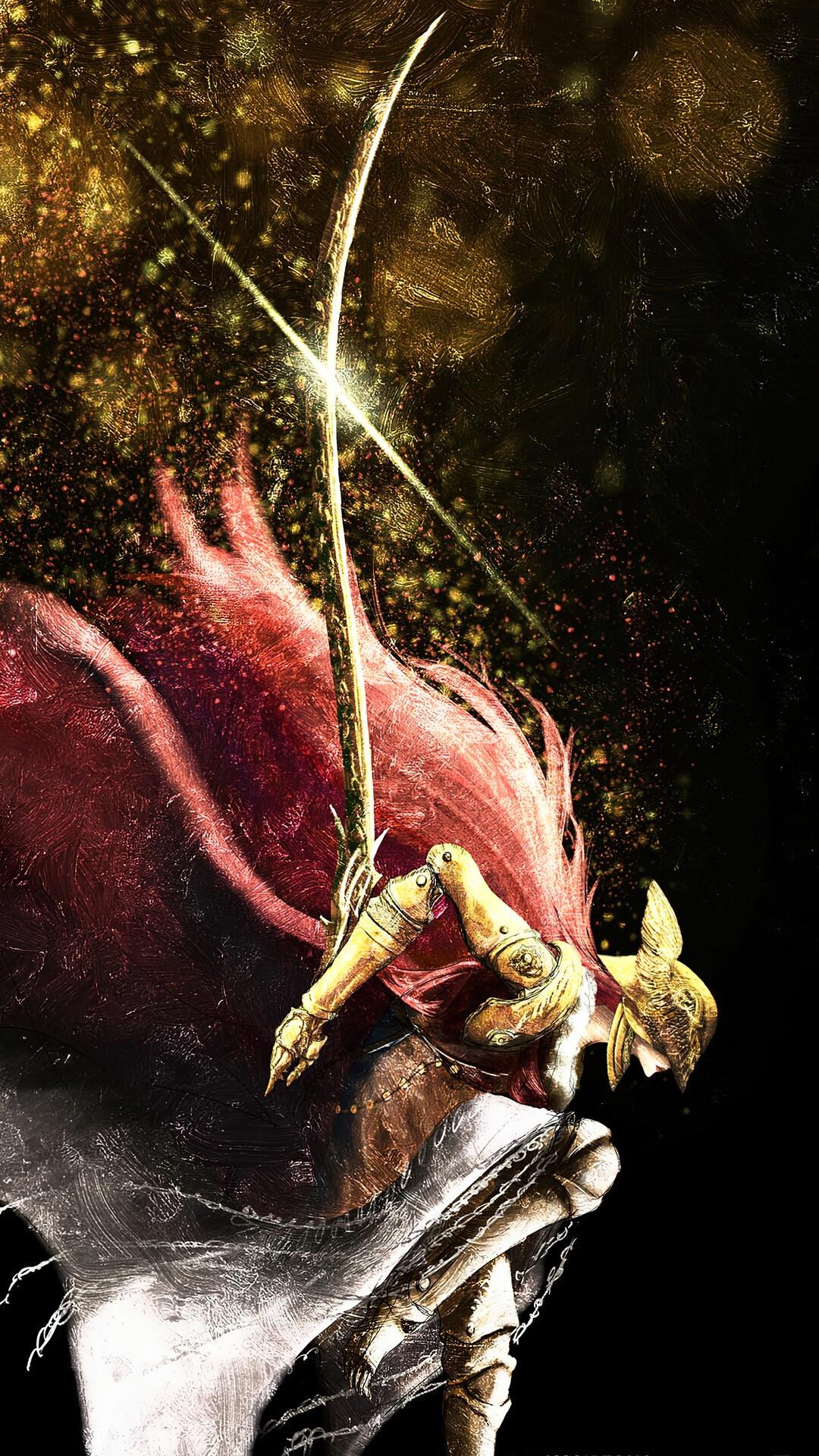 1080x1920 Elden Ring, Malenia Blade of Miquella Gallery HD Wallpaper